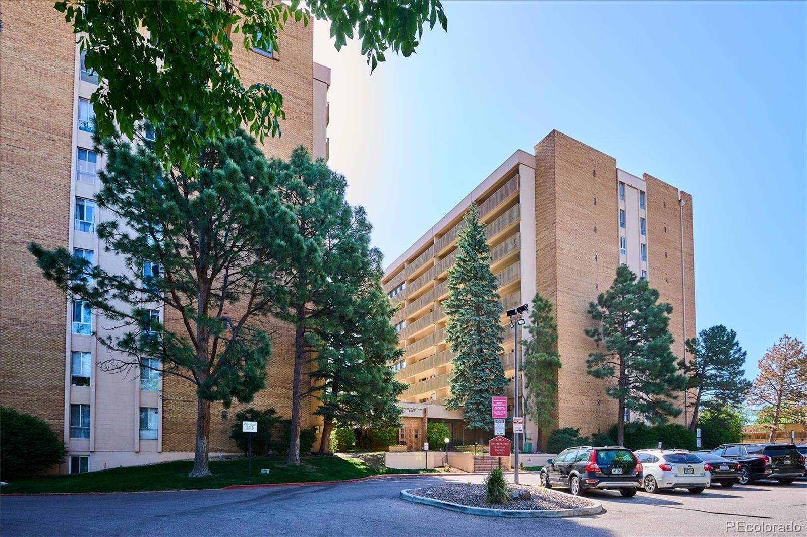 MLS Image #2 for 8060 e girard avenue,denver, Colorado