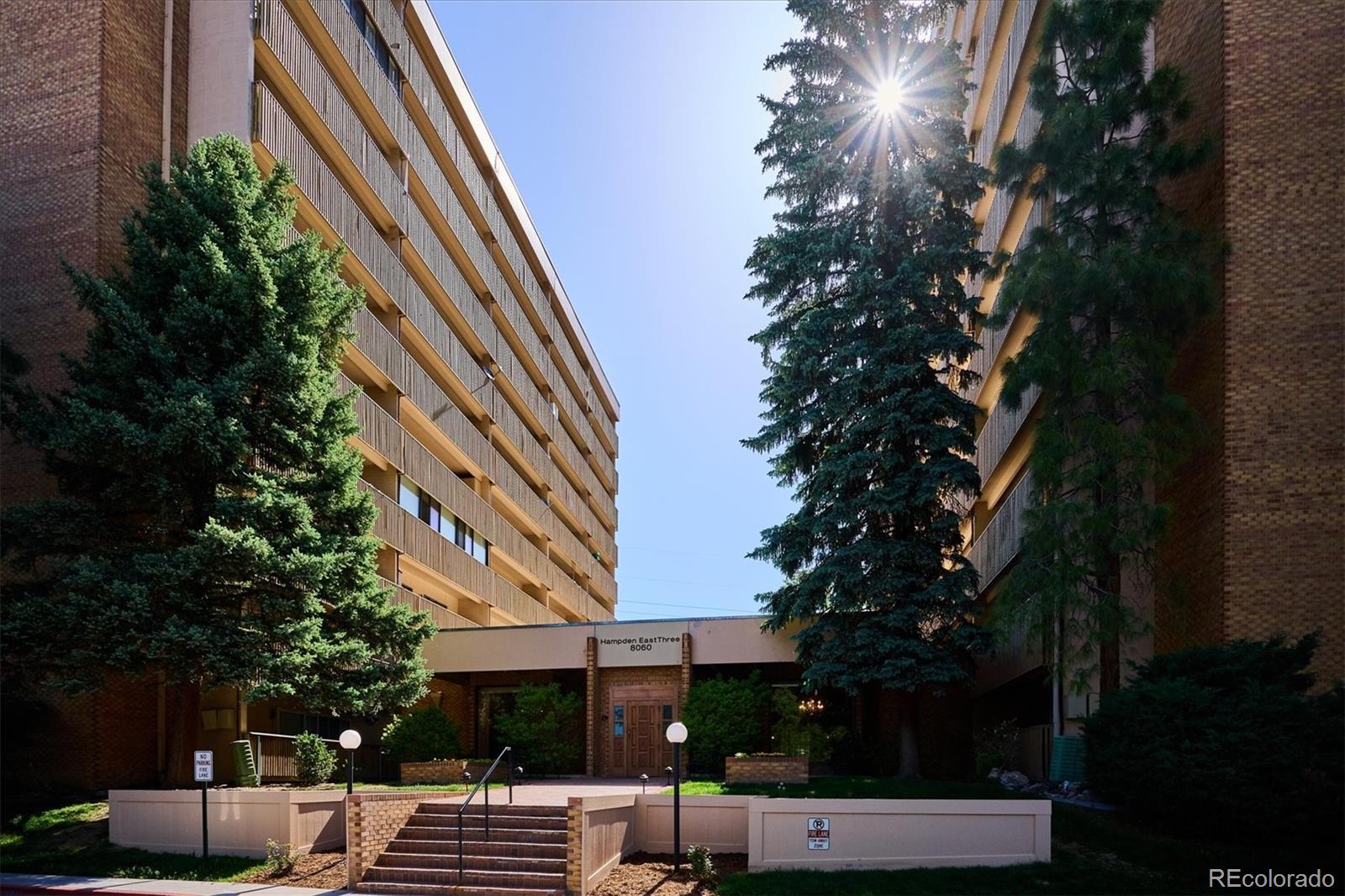 MLS Image #3 for 8060 e girard avenue,denver, Colorado