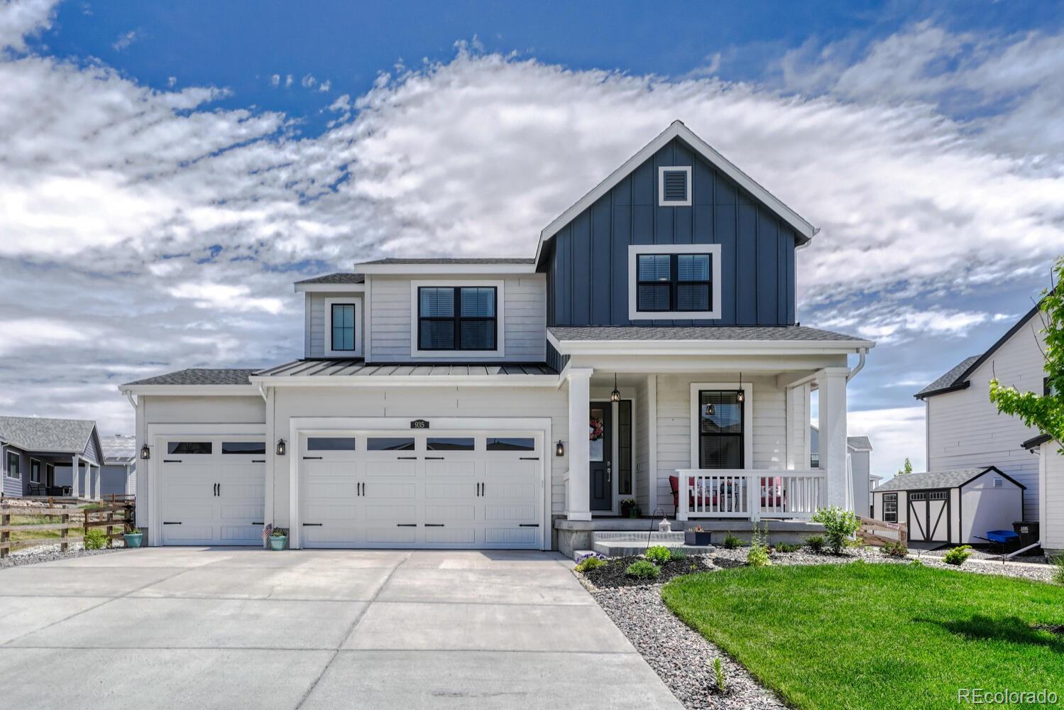 MLS Image #0 for 935 w witherspoon drive,elizabeth, Colorado