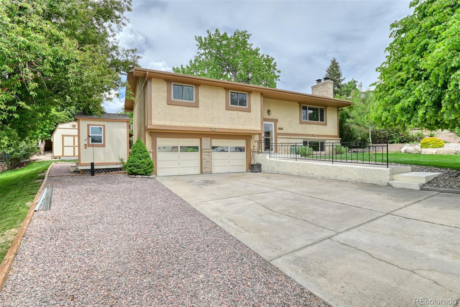 MLS Image #0 for 2750  cibola drive,colorado springs, Colorado