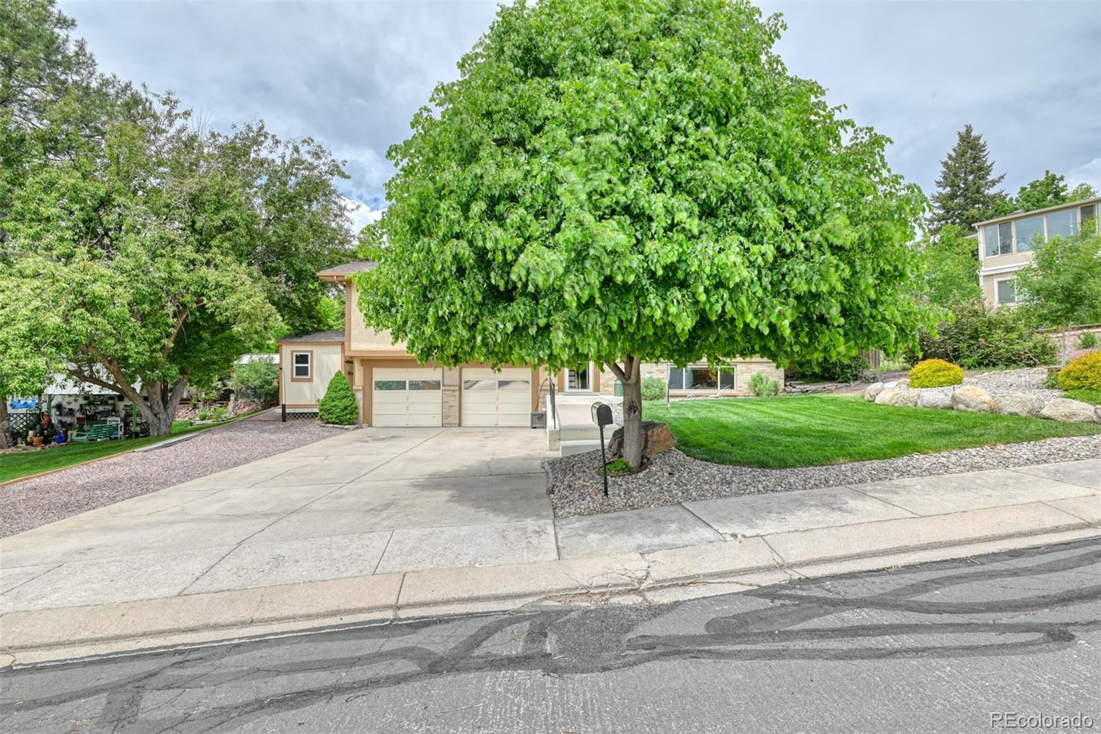 Report Image for 2750  Cibola Drive,Colorado Springs, Colorado