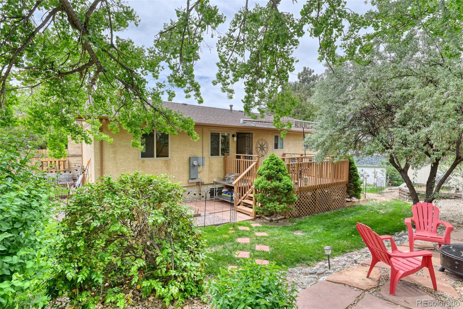 MLS Image #10 for 2750  cibola drive,colorado springs, Colorado