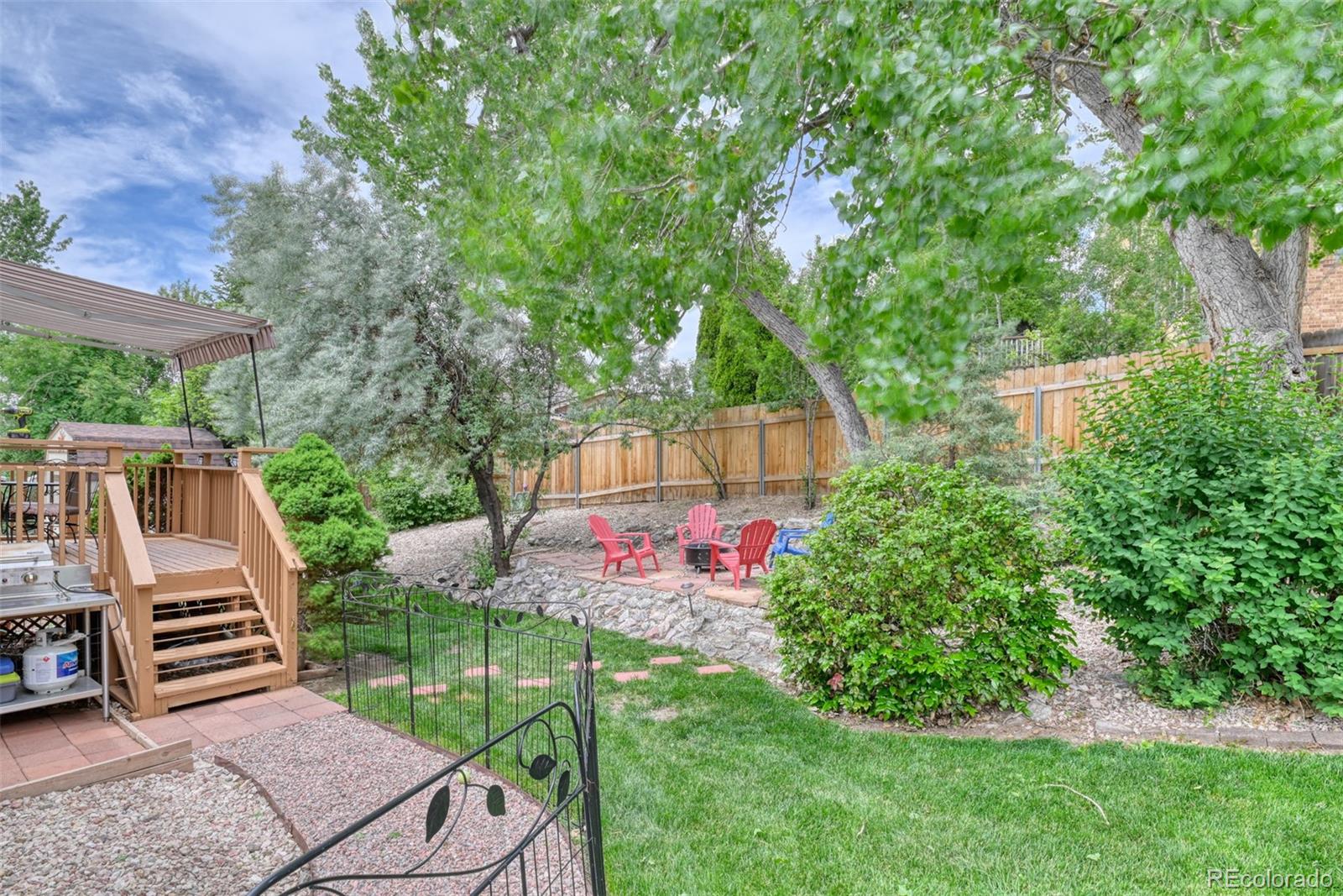 MLS Image #11 for 2750  cibola drive,colorado springs, Colorado