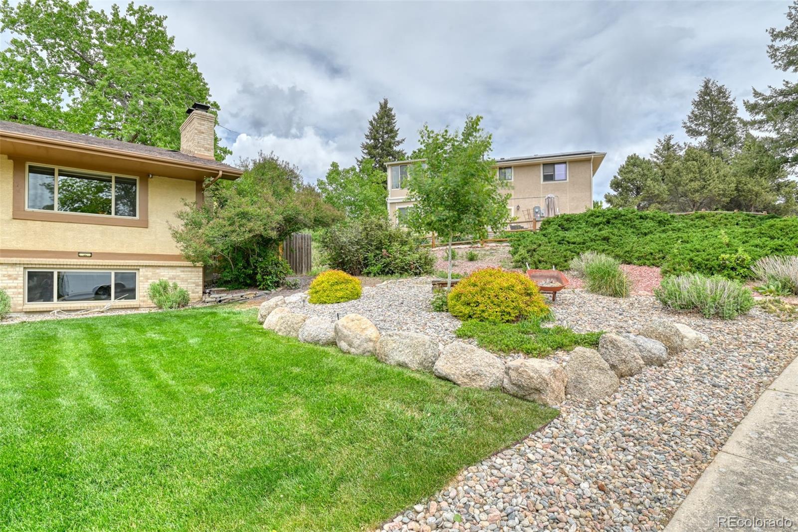 MLS Image #3 for 2750  cibola drive,colorado springs, Colorado