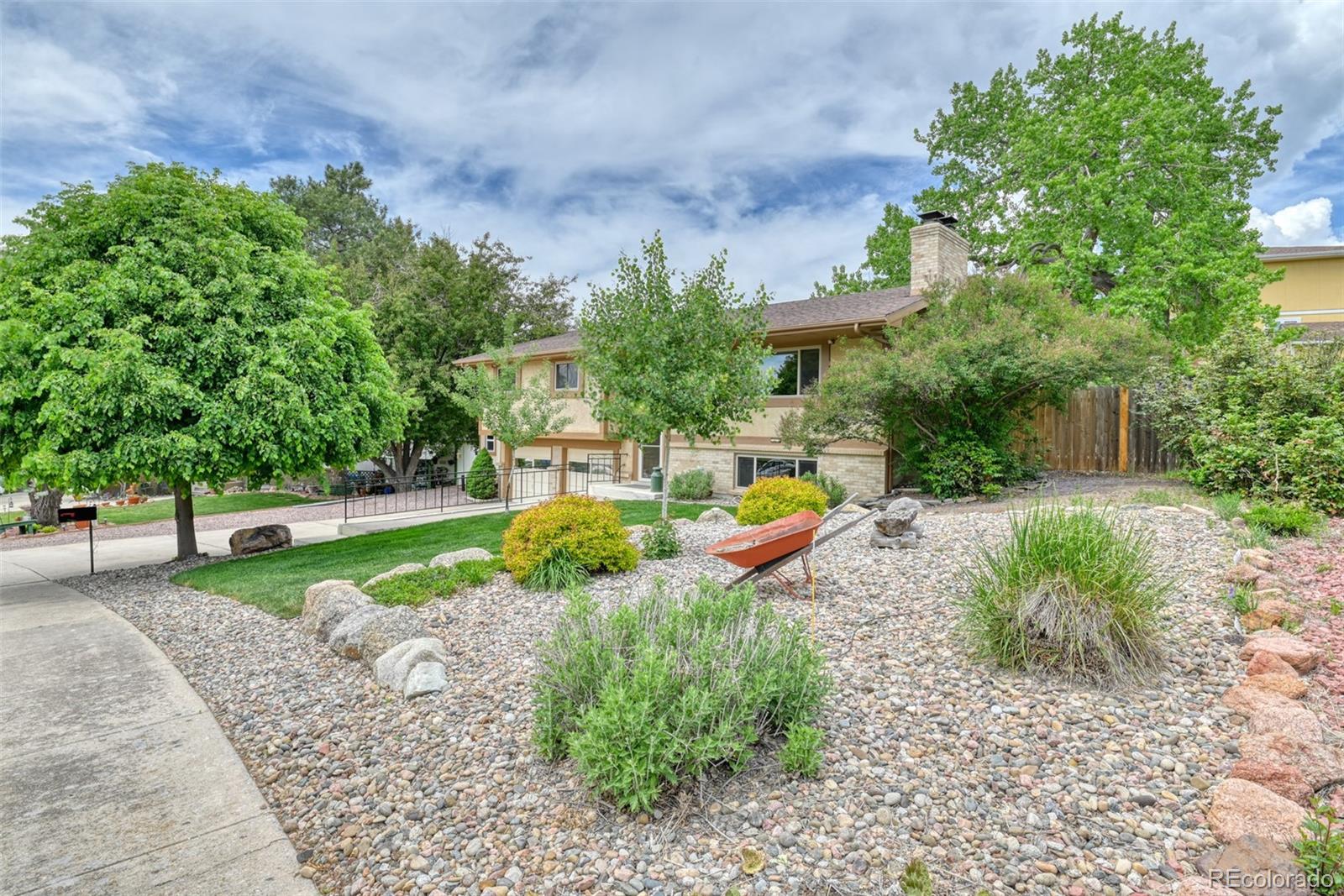 MLS Image #4 for 2750  cibola drive,colorado springs, Colorado