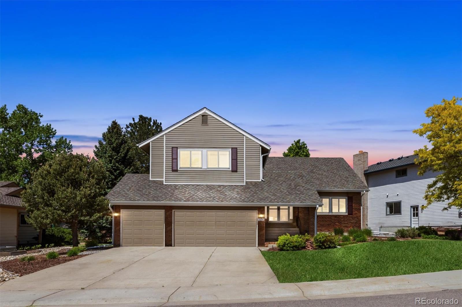 MLS Image #0 for 684  sage circle,highlands ranch, Colorado