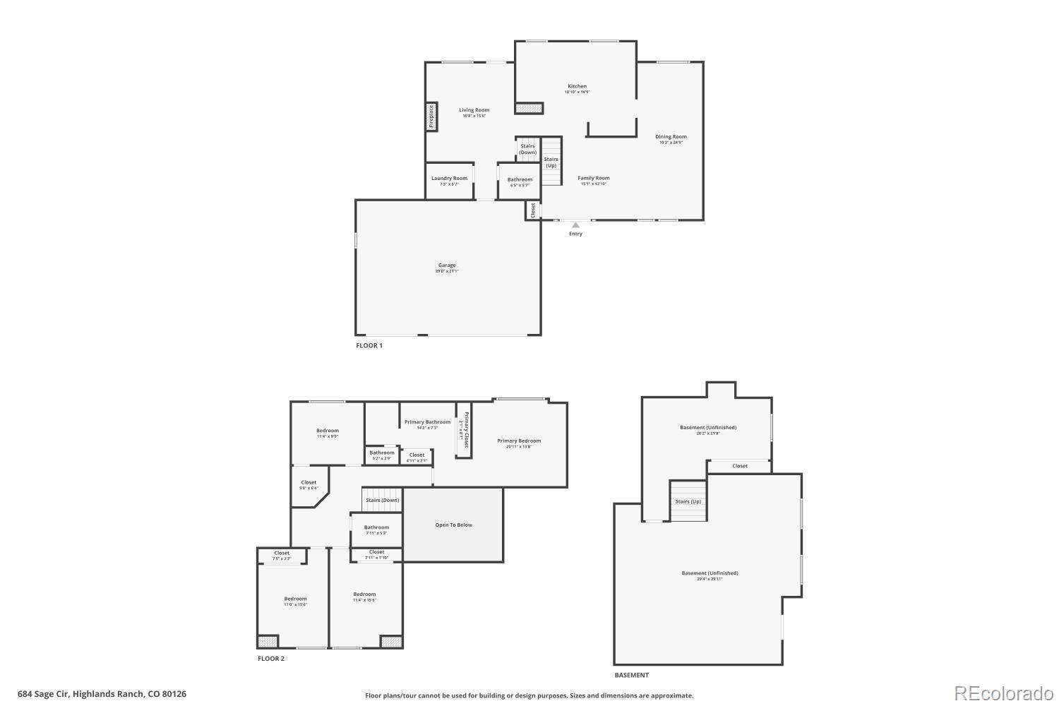 MLS Image #34 for 684  sage circle,highlands ranch, Colorado