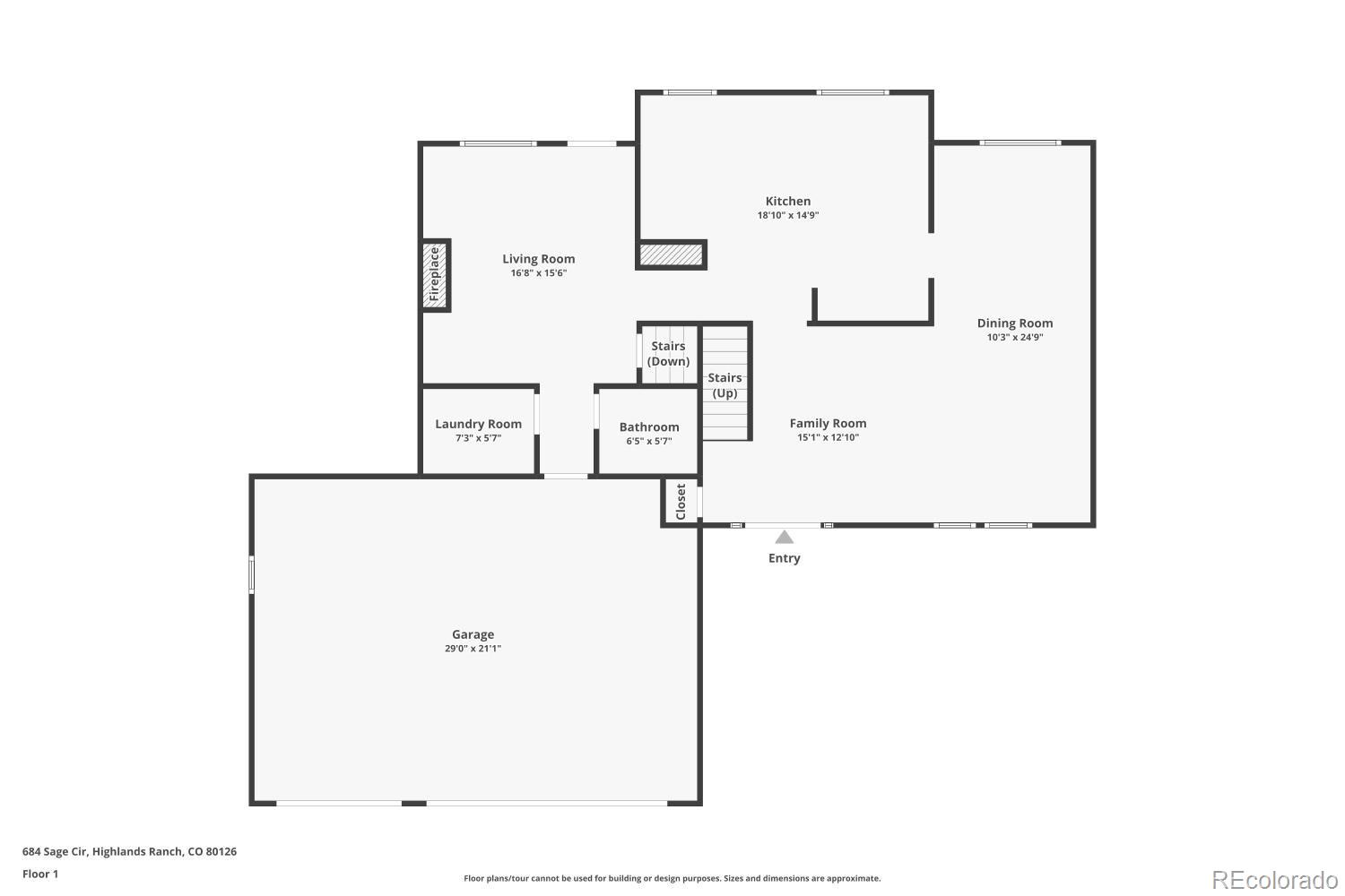 MLS Image #35 for 684  sage circle,highlands ranch, Colorado