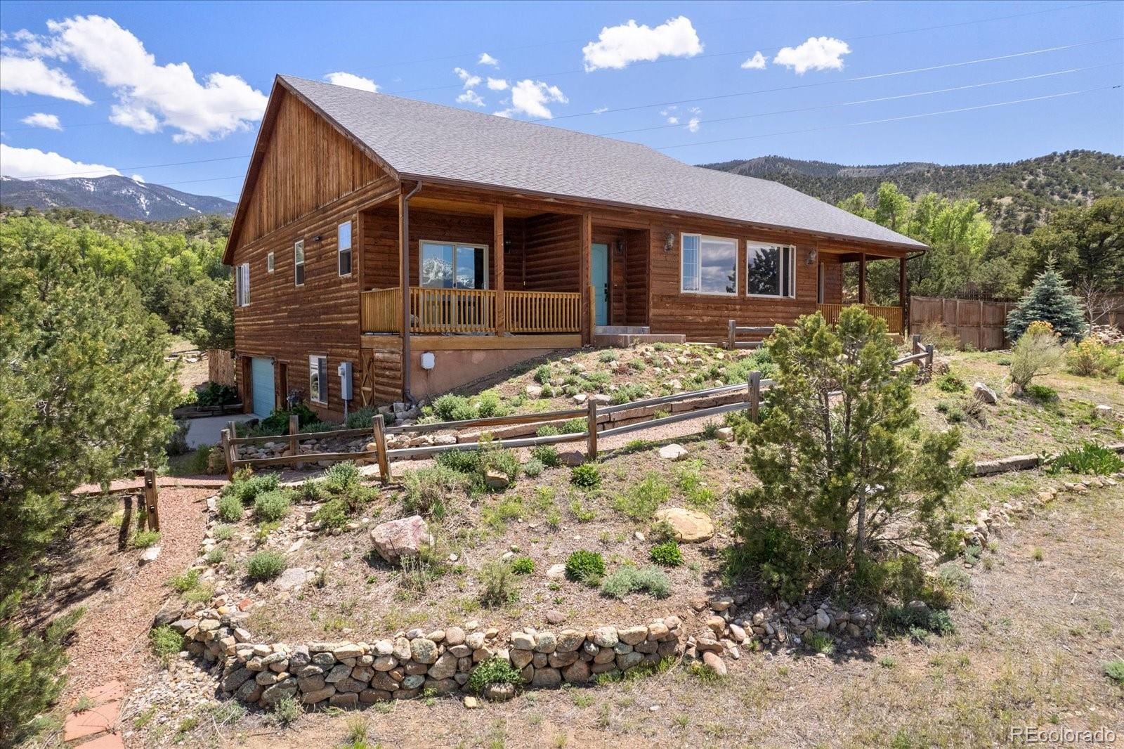 MLS Image #0 for 1139  caliente lane,poncha springs, Colorado