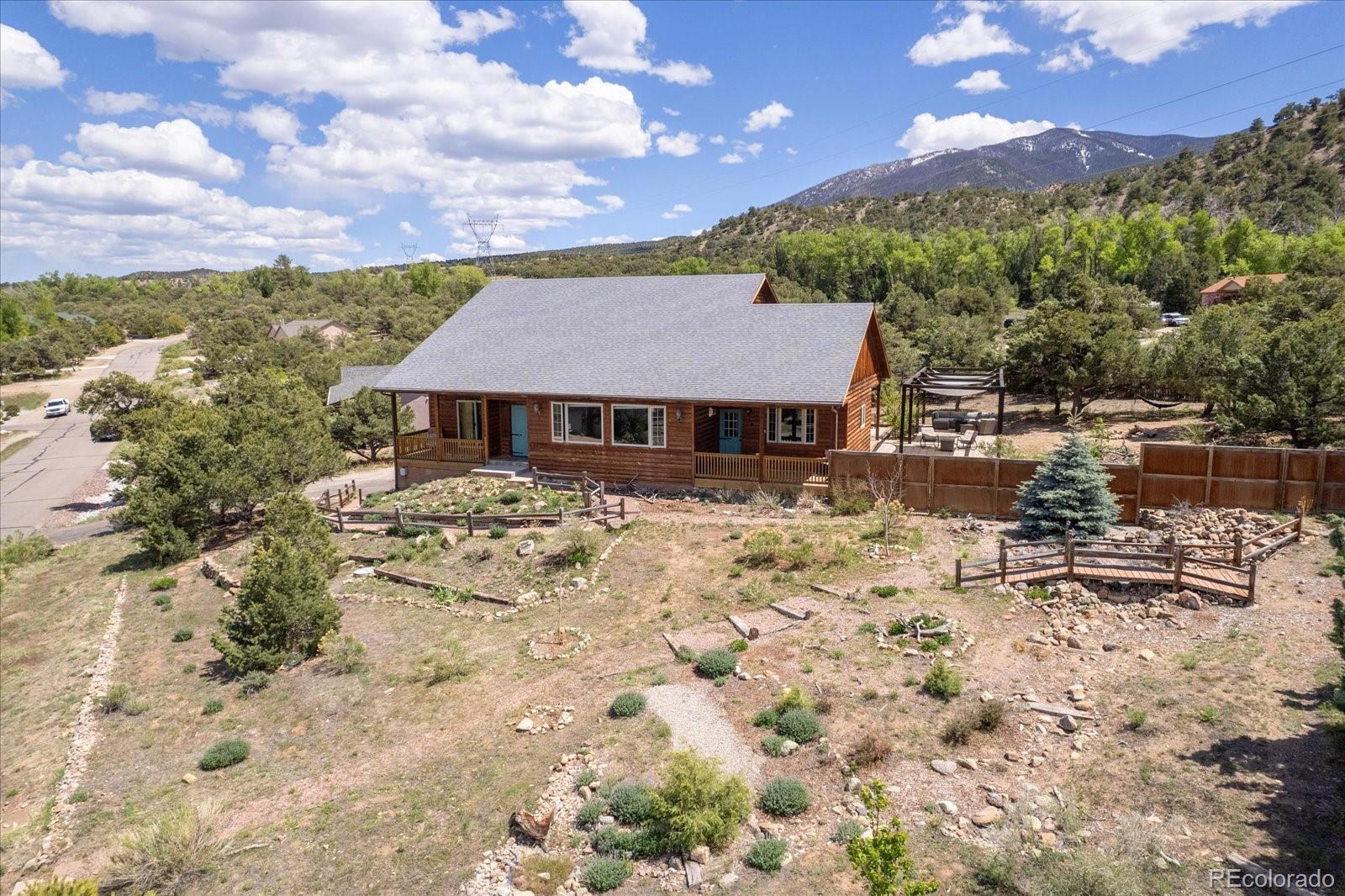 CMA Image for 1139  Caliente Lane,Poncha Springs, Colorado