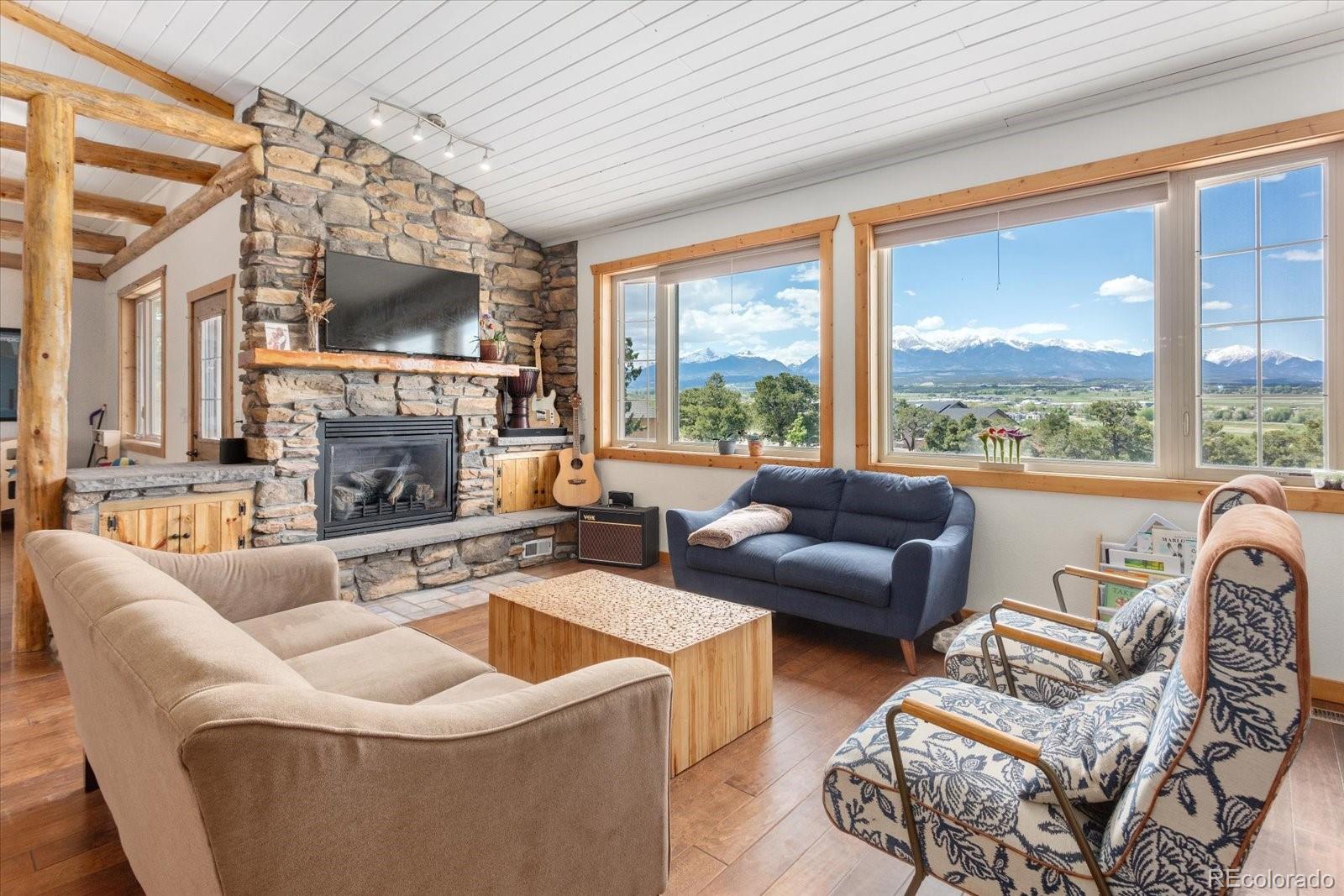 MLS Image #4 for 1139  caliente lane,poncha springs, Colorado