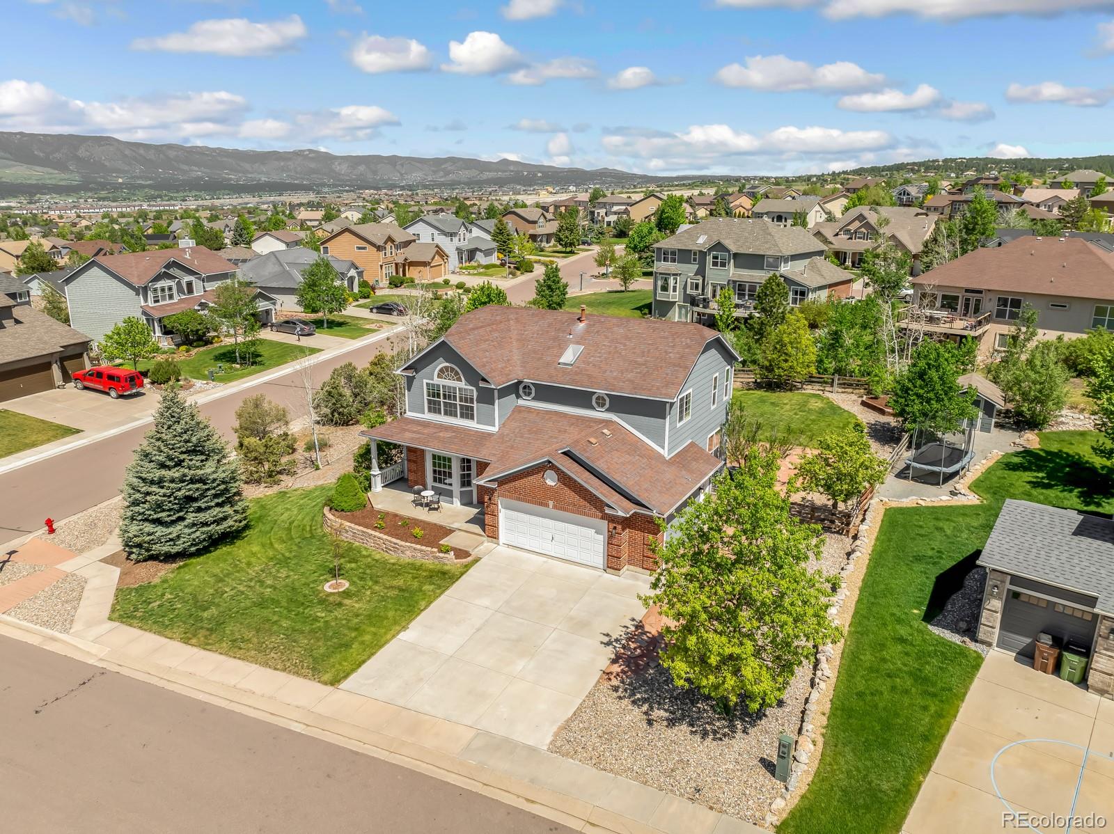 MLS Image #0 for 15751  agate creek drive,monument, Colorado