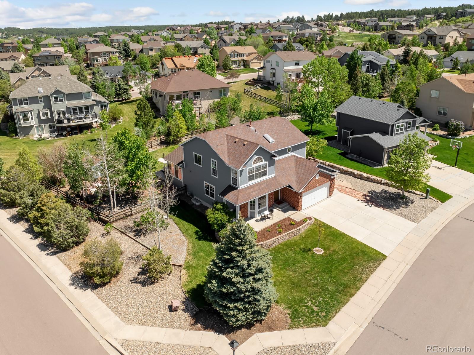 MLS Image #47 for 15751  agate creek drive,monument, Colorado