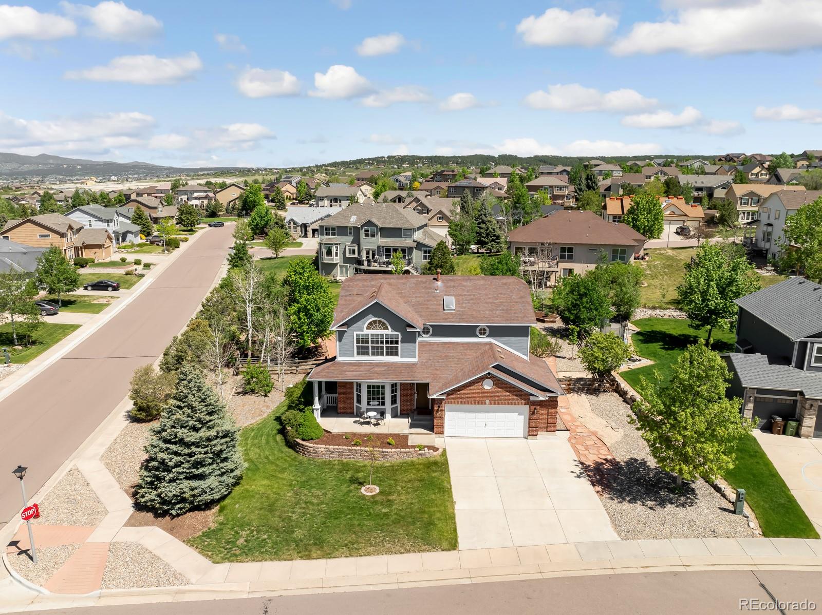 MLS Image #48 for 15751  agate creek drive,monument, Colorado