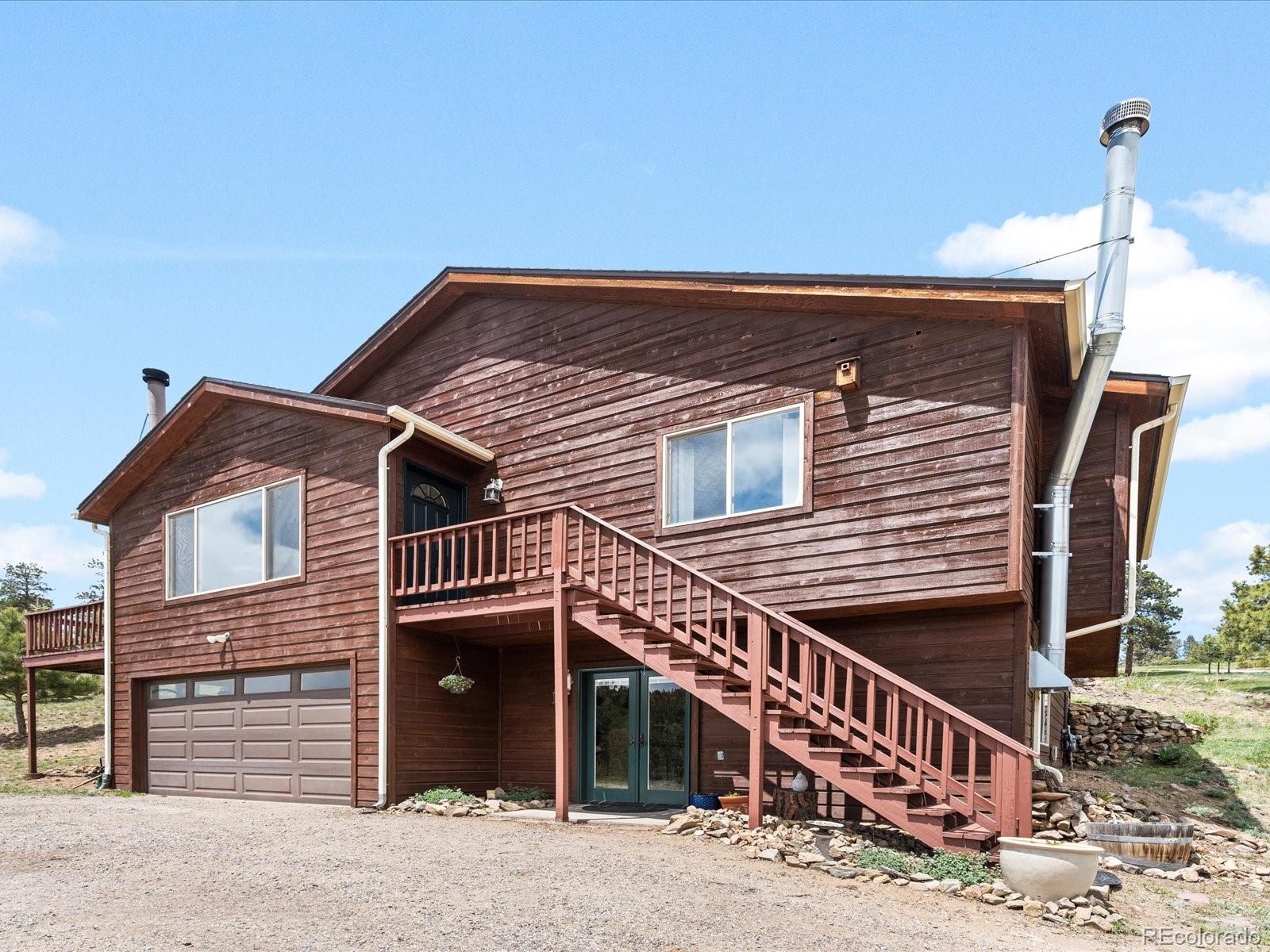 MLS Image #1 for 637  yellow pine drive,bailey, Colorado