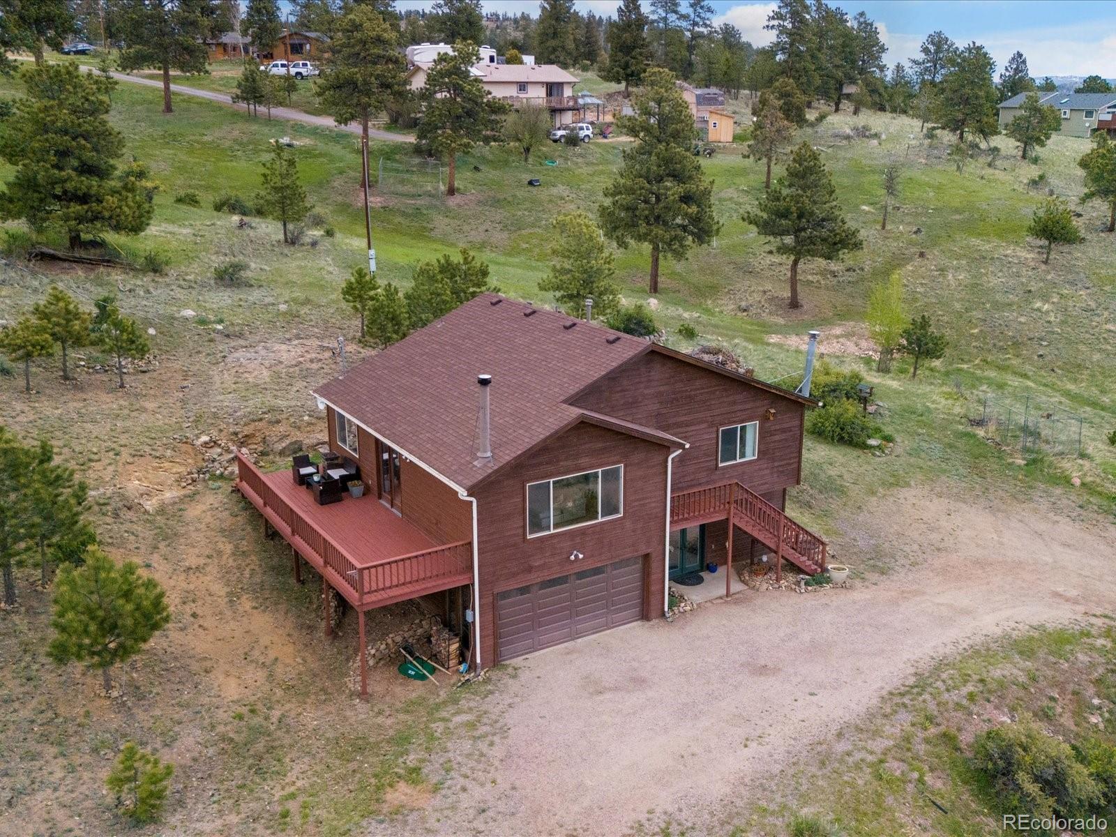 MLS Image #2 for 637  yellow pine drive,bailey, Colorado