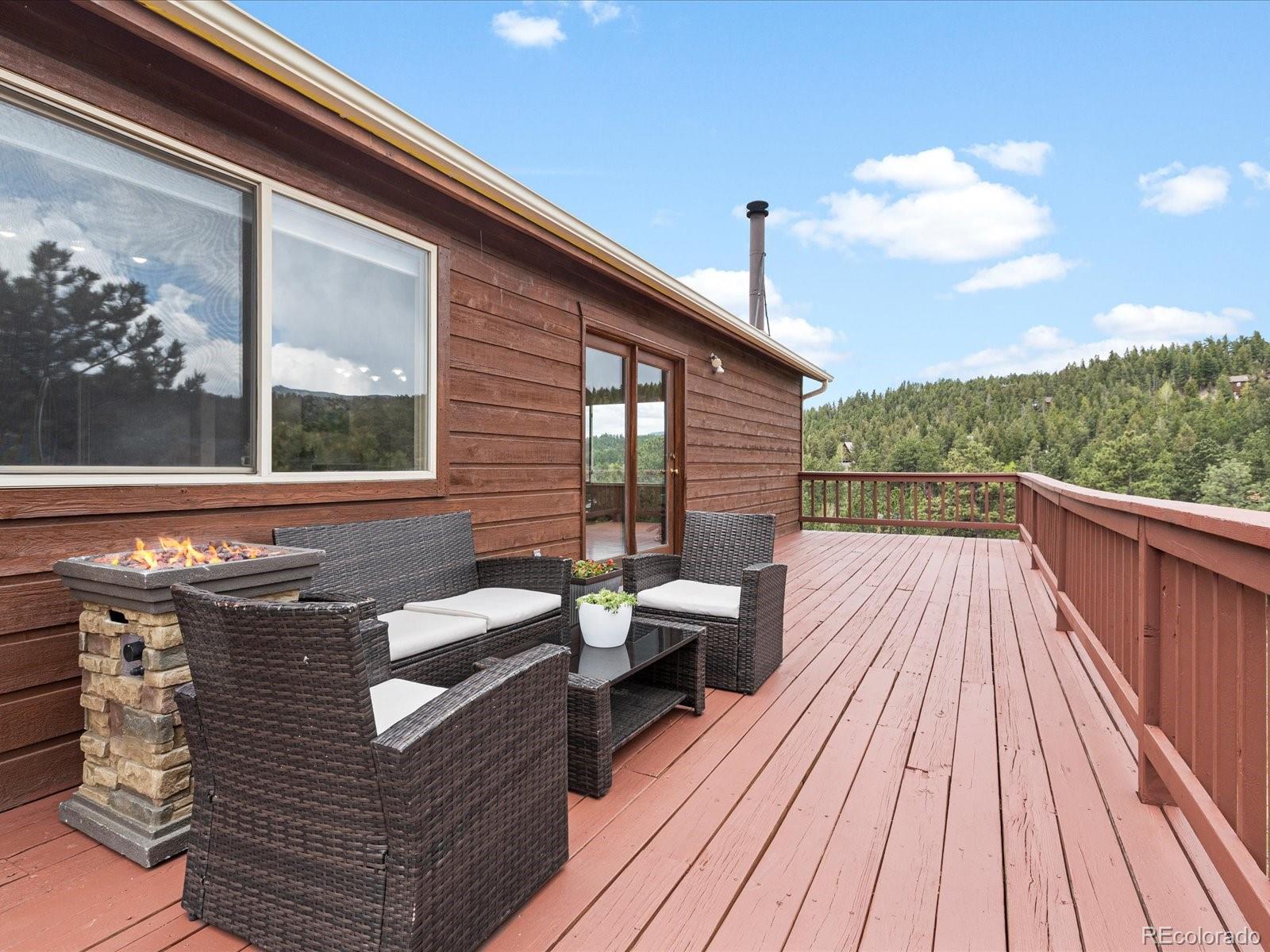 MLS Image #3 for 637  yellow pine drive,bailey, Colorado