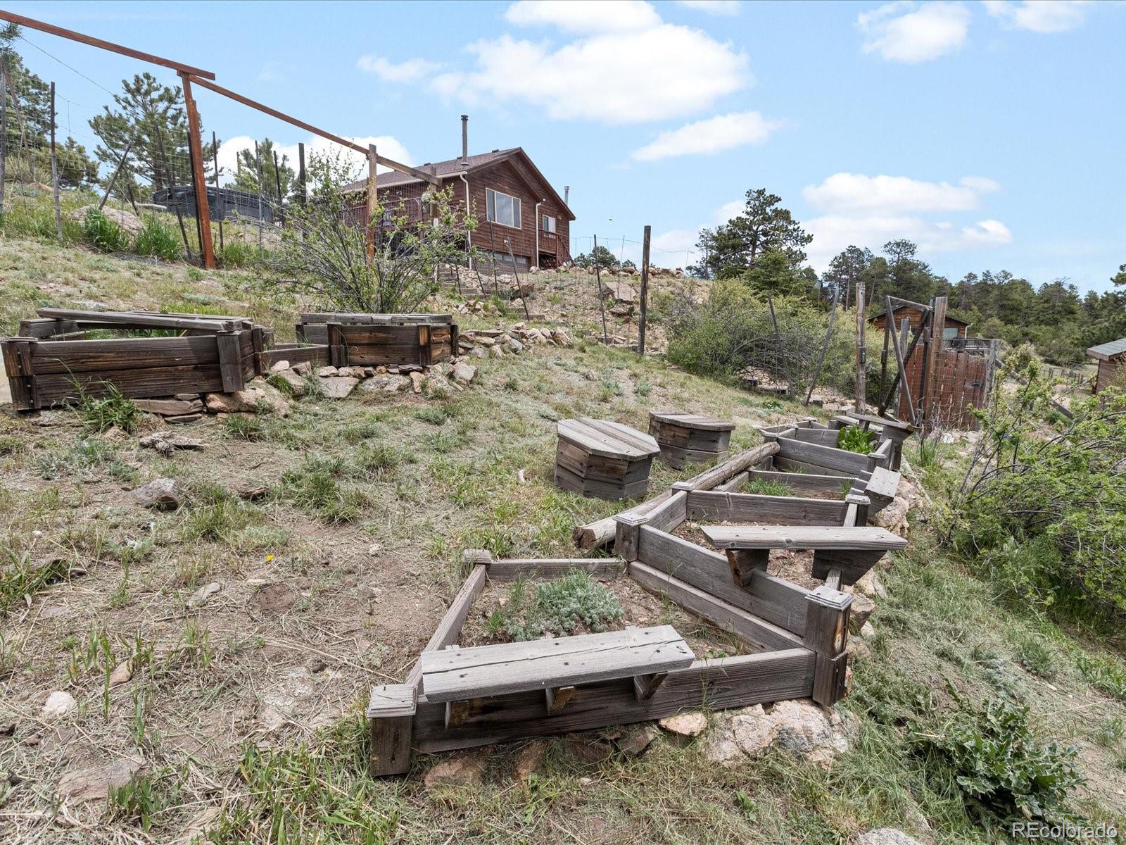 MLS Image #41 for 637  yellow pine drive,bailey, Colorado