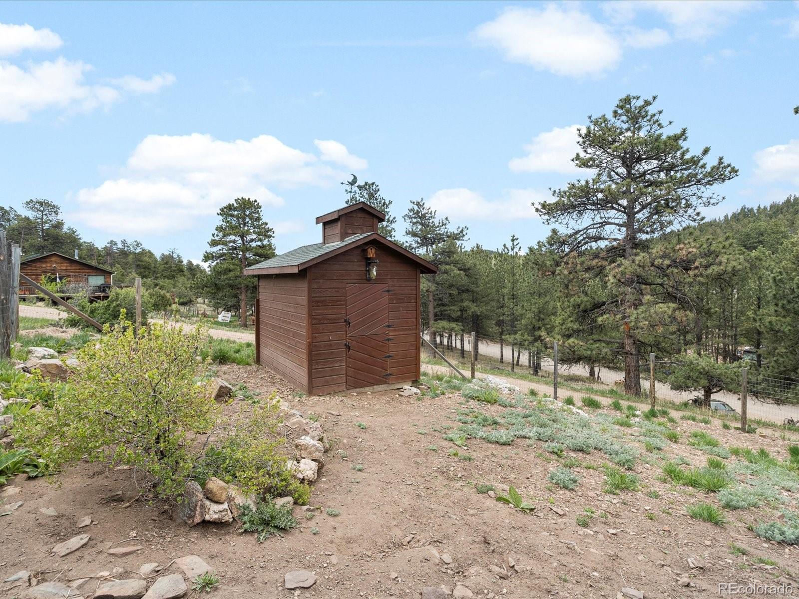 MLS Image #42 for 637  yellow pine drive,bailey, Colorado