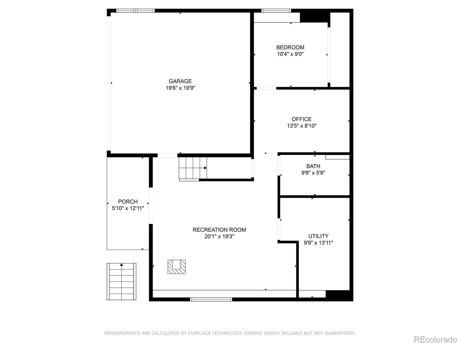 MLS Image #43 for 637  yellow pine drive,bailey, Colorado