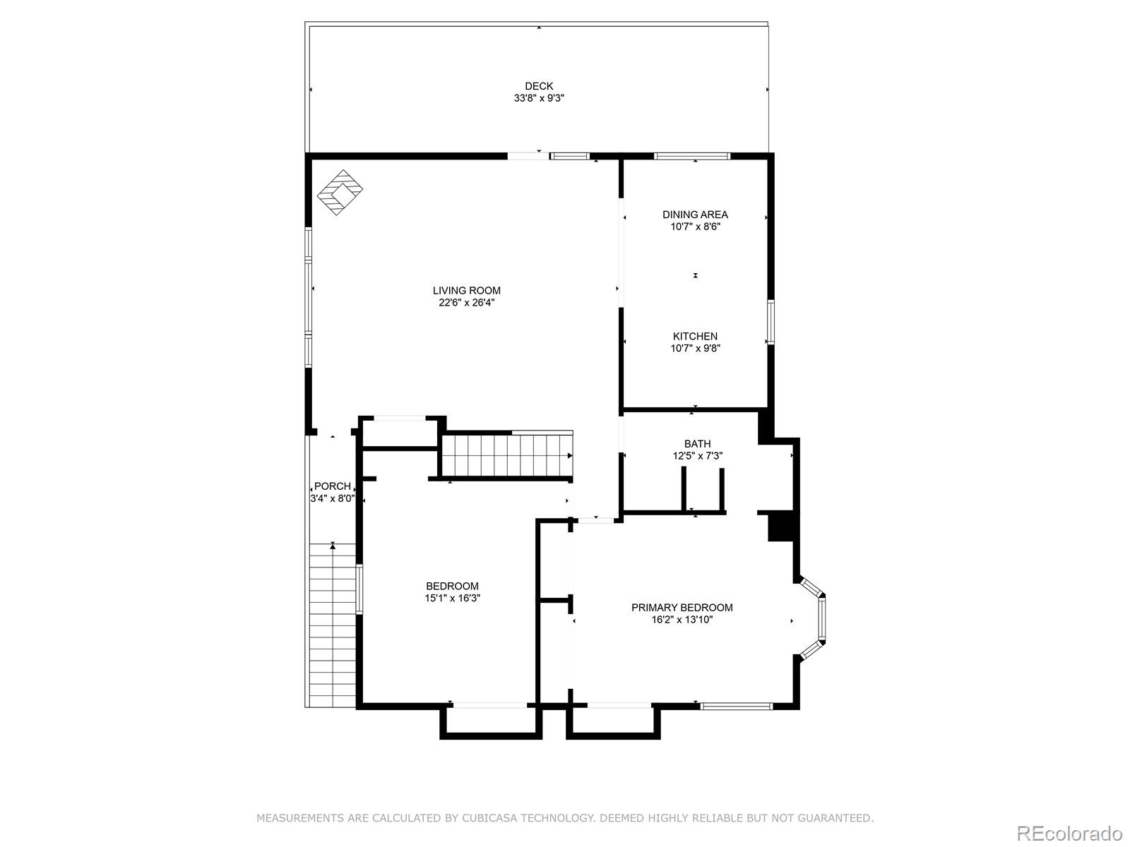 MLS Image #44 for 637  yellow pine drive,bailey, Colorado