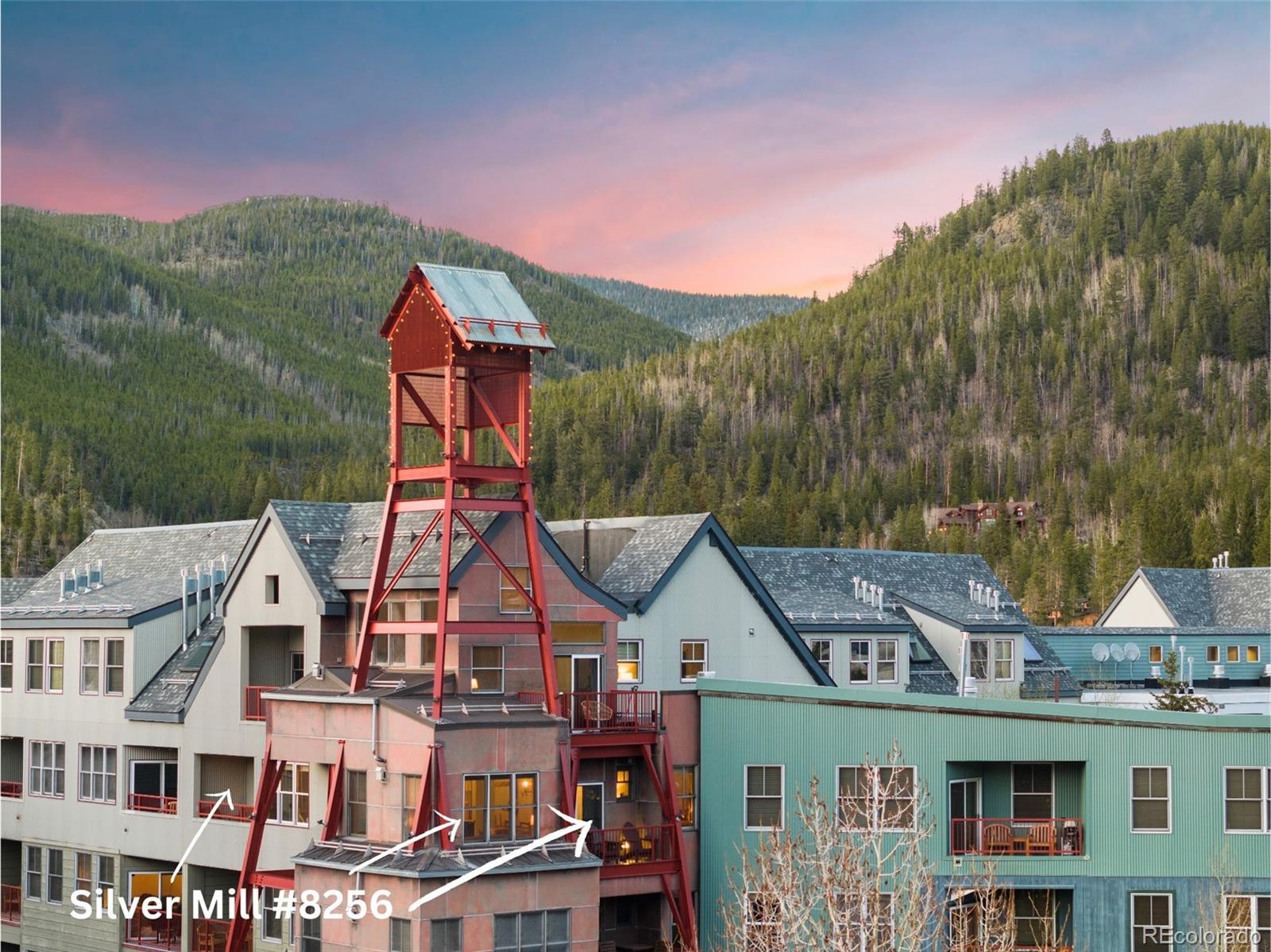 MLS Image #0 for 140  ida belle drive 8256,keystone, Colorado