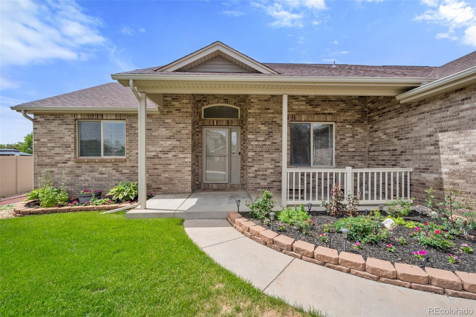 CMA Image for 1468  Cherrywood Drive,Brighton, Colorado