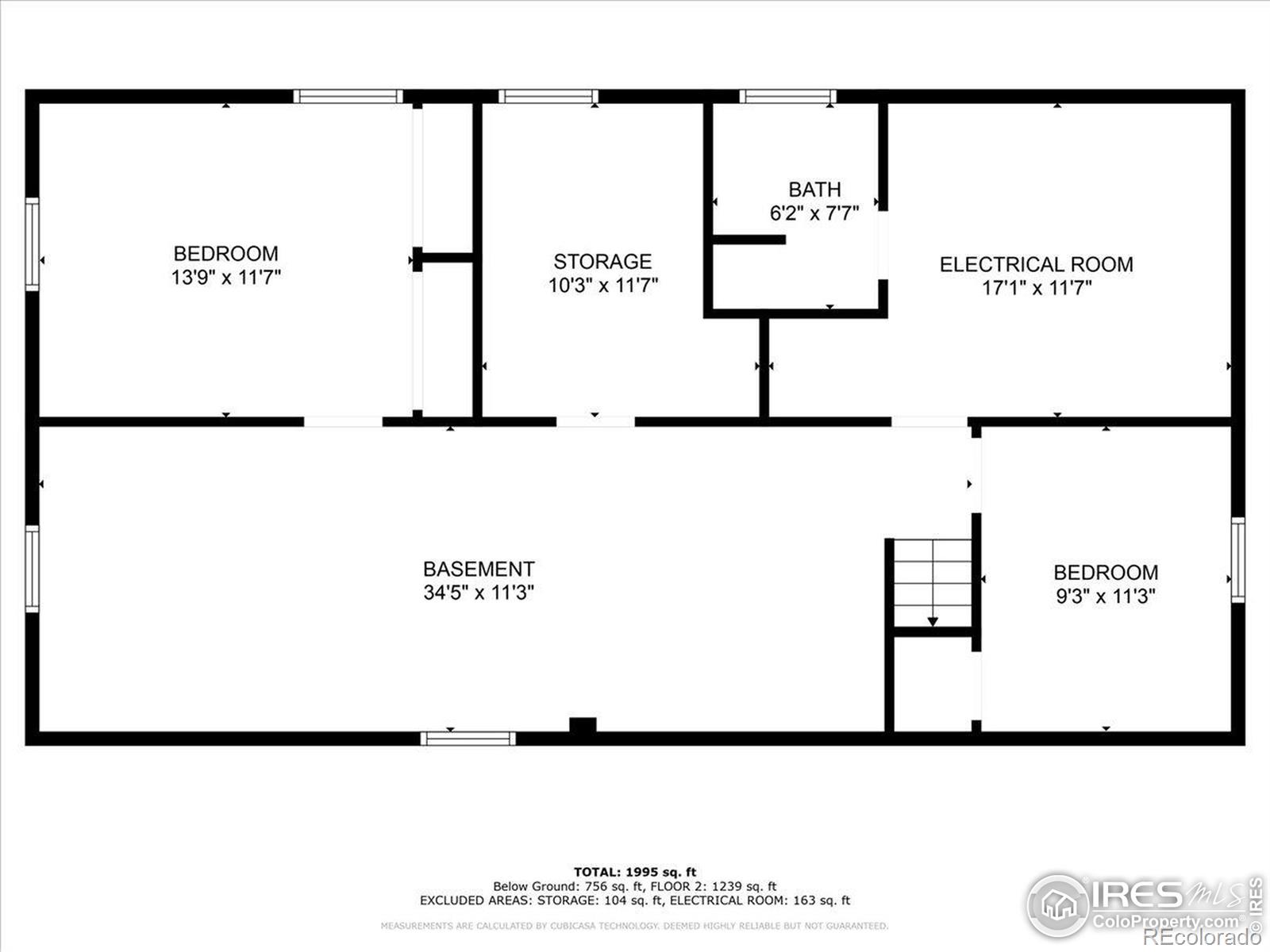 MLS Image #30 for 2624  14th ave ct,greeley, Colorado