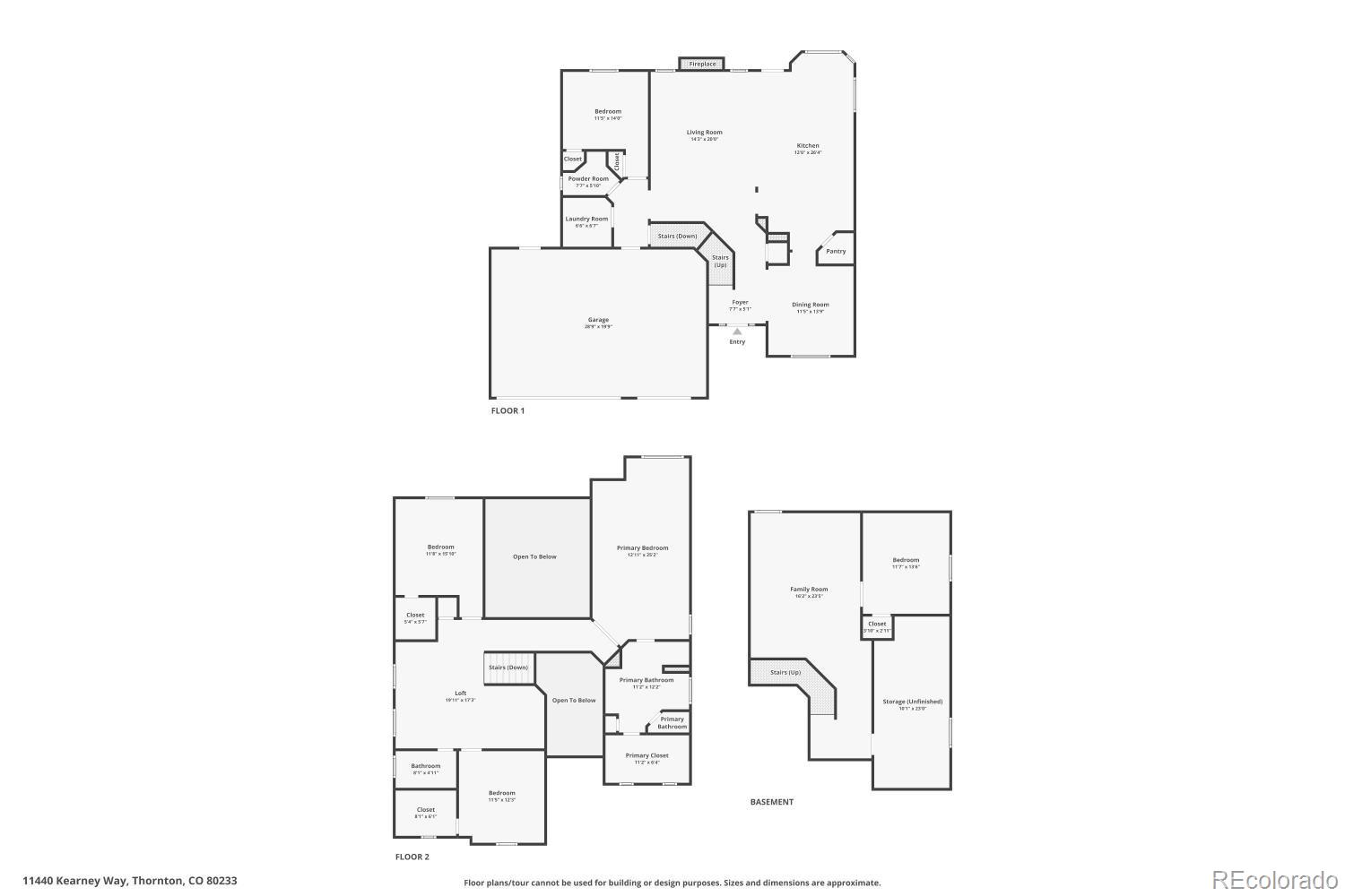 MLS Image #35 for 11440  kearney way,thornton, Colorado