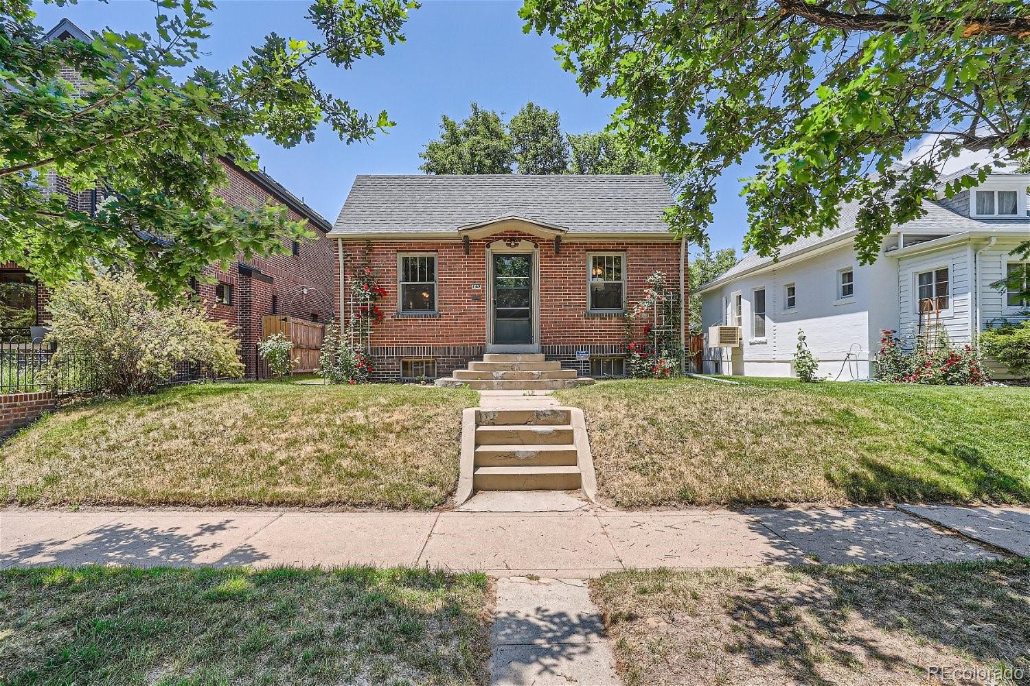 MLS Image #0 for 169 s humboldt street,denver, Colorado