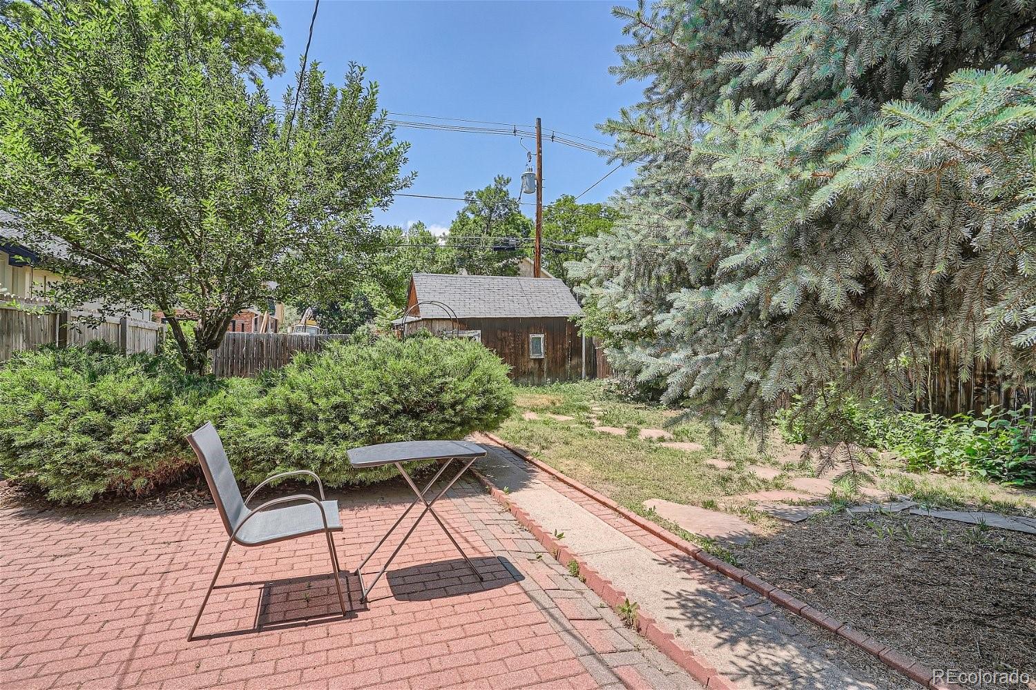 MLS Image #26 for 169 s humboldt street,denver, Colorado