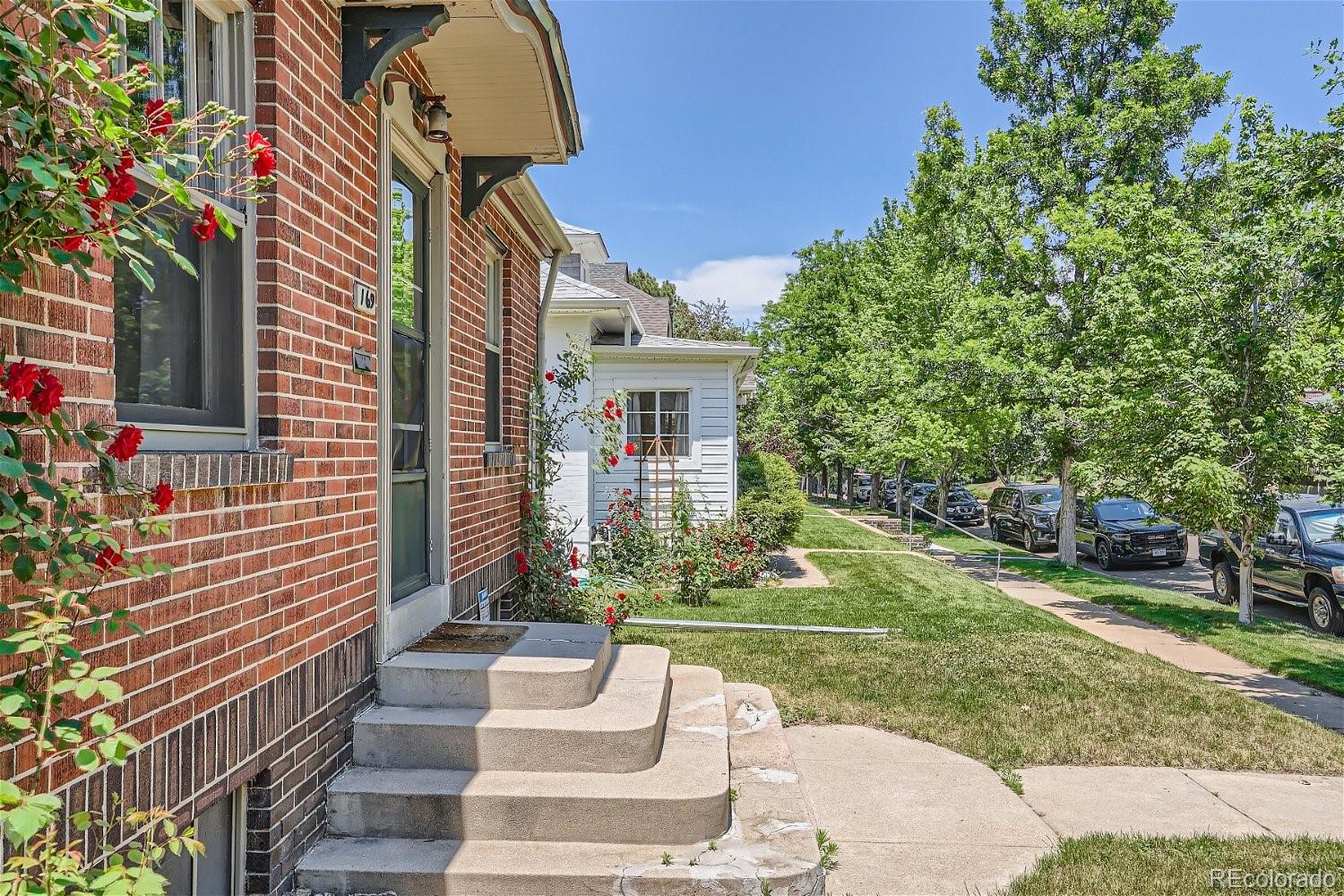 MLS Image #3 for 169 s humboldt street,denver, Colorado