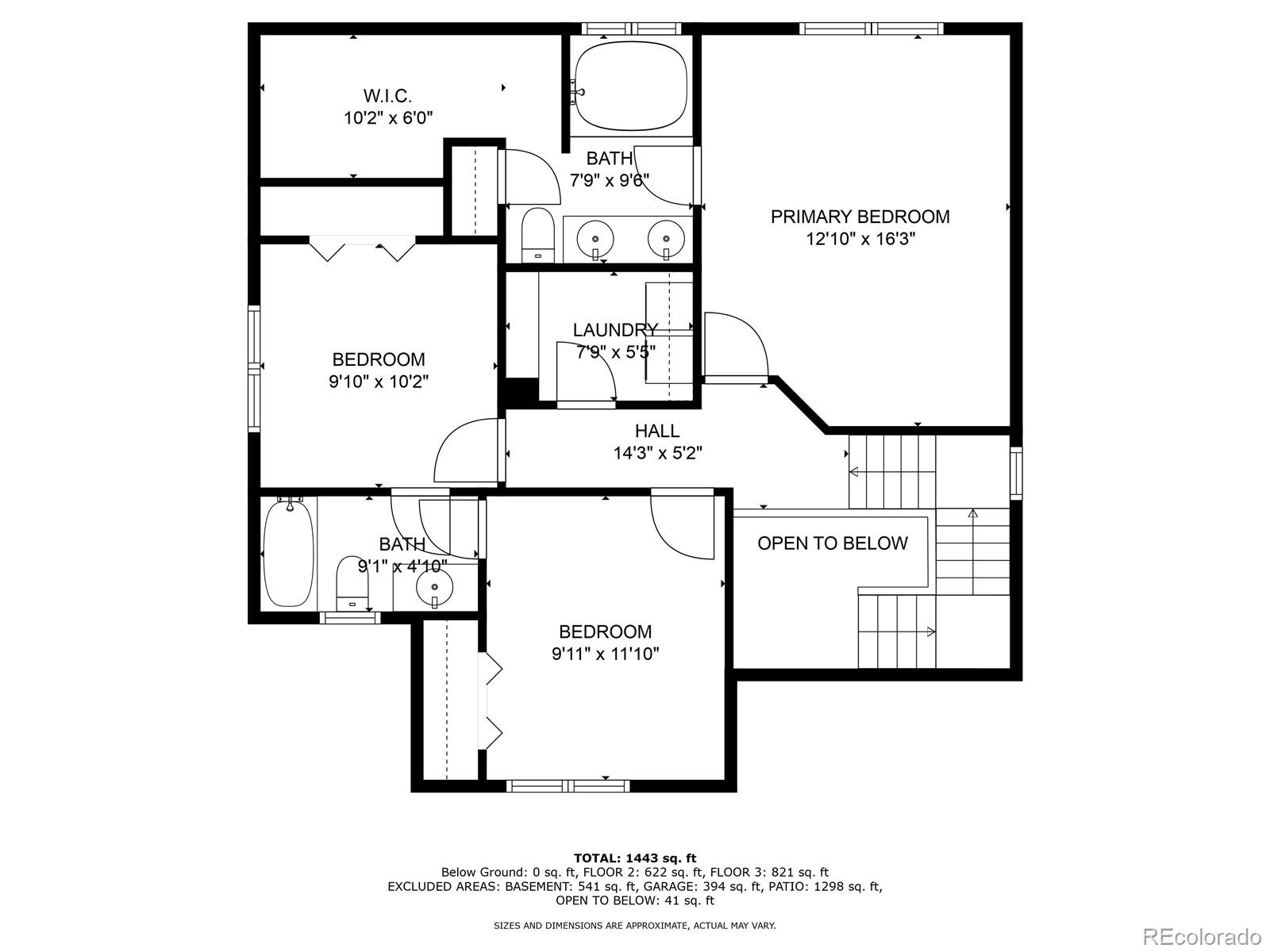 MLS Image #27 for 10596  deer meadow circle,colorado springs, Colorado