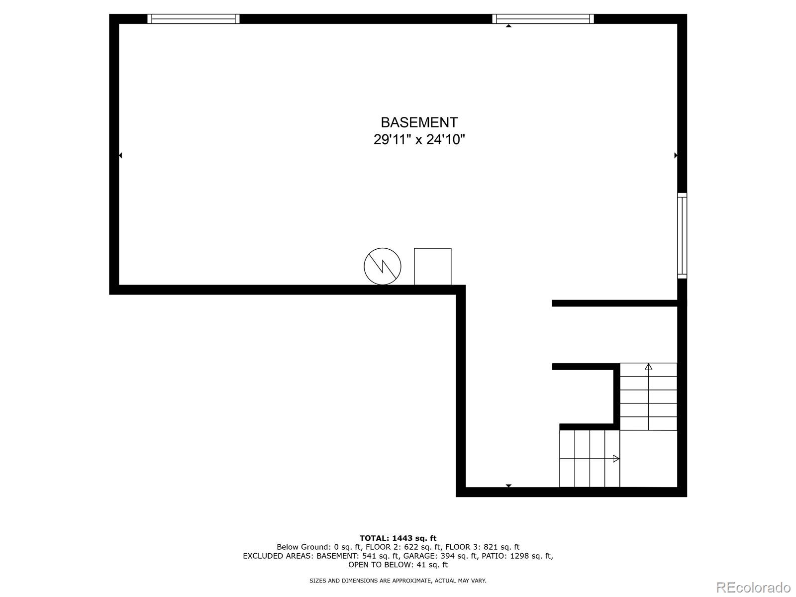 MLS Image #28 for 10596  deer meadow circle,colorado springs, Colorado