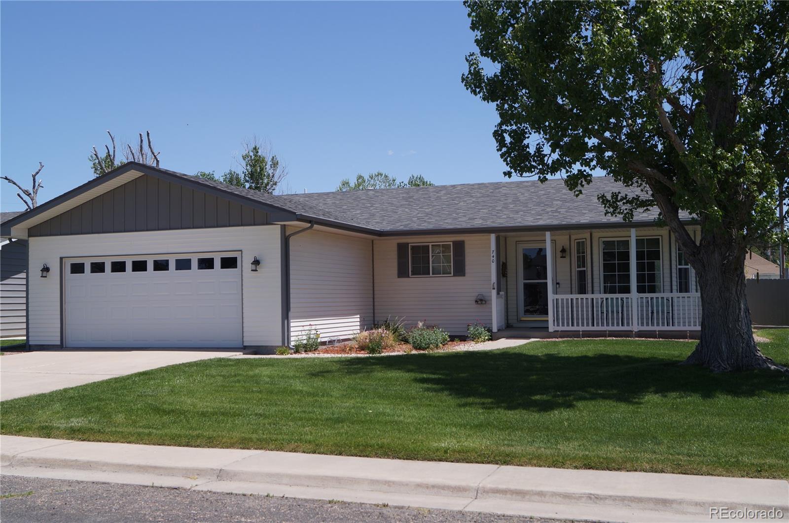 CMA Image for 740  H Avenue,Limon, Colorado