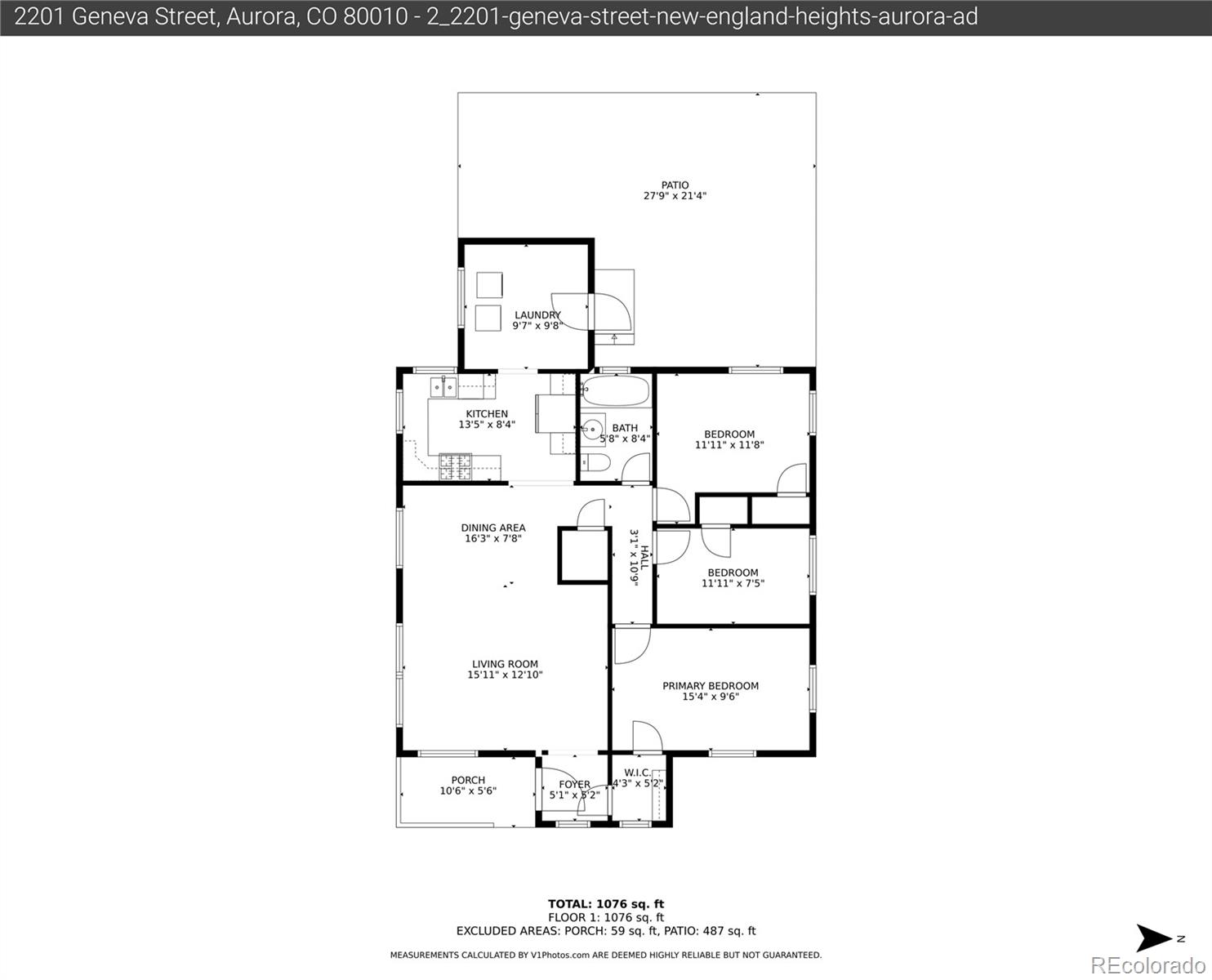 MLS Image #43 for 2201  geneva street,aurora, Colorado