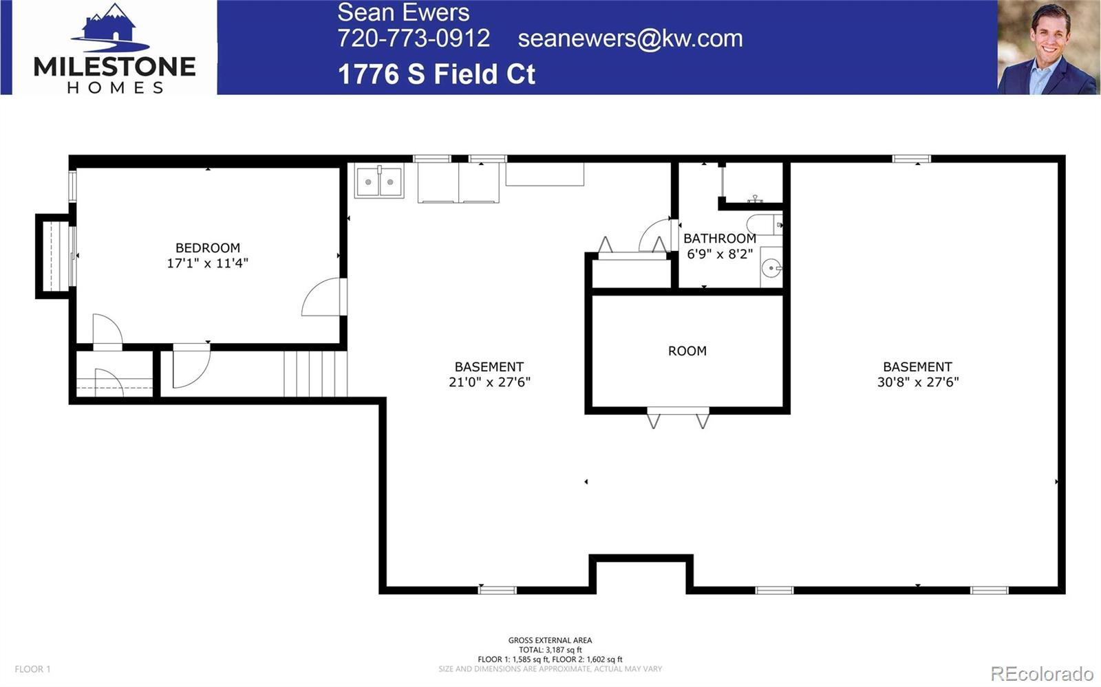 MLS Image #41 for 1776 s field court,lakewood, Colorado