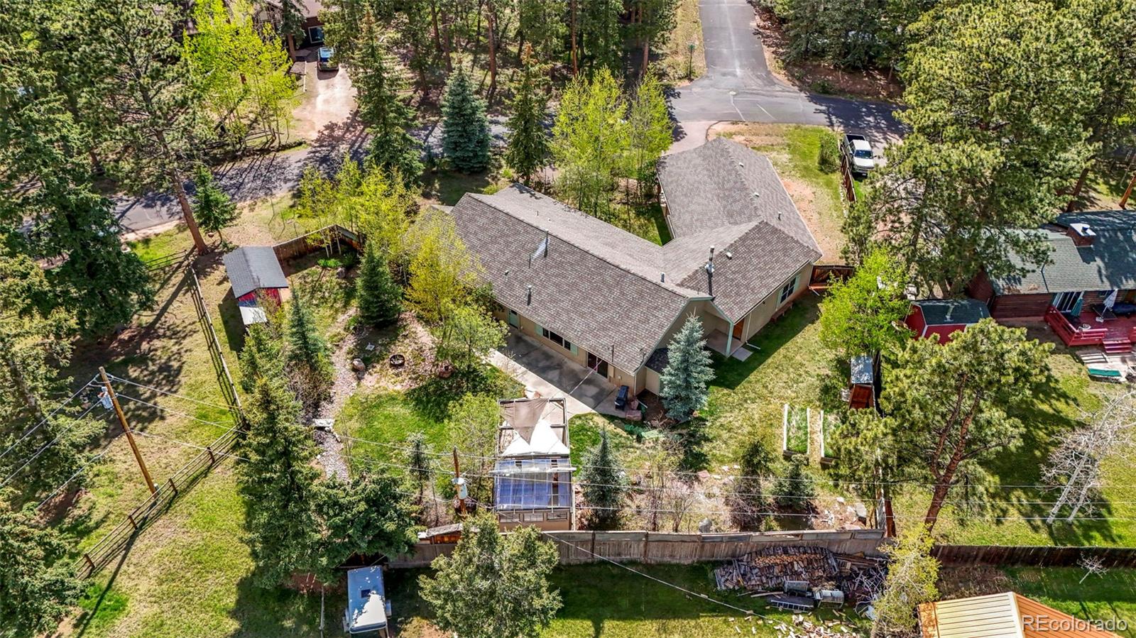 MLS Image #39 for 130  montana vista,woodland park, Colorado