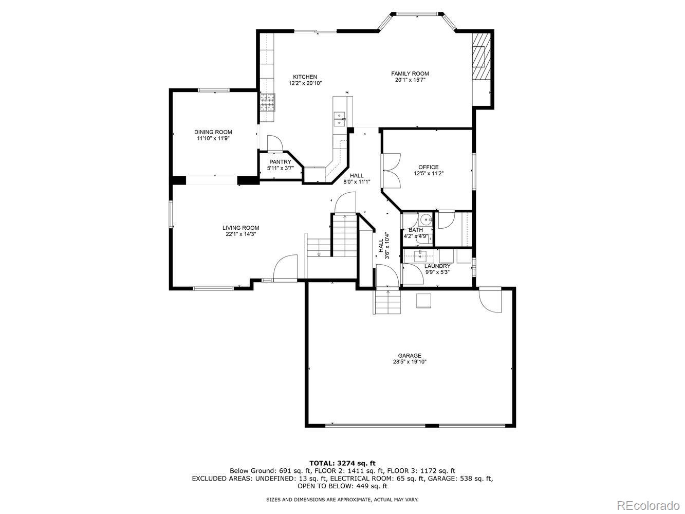 MLS Image #36 for 17341 e weaver avenue,aurora, Colorado