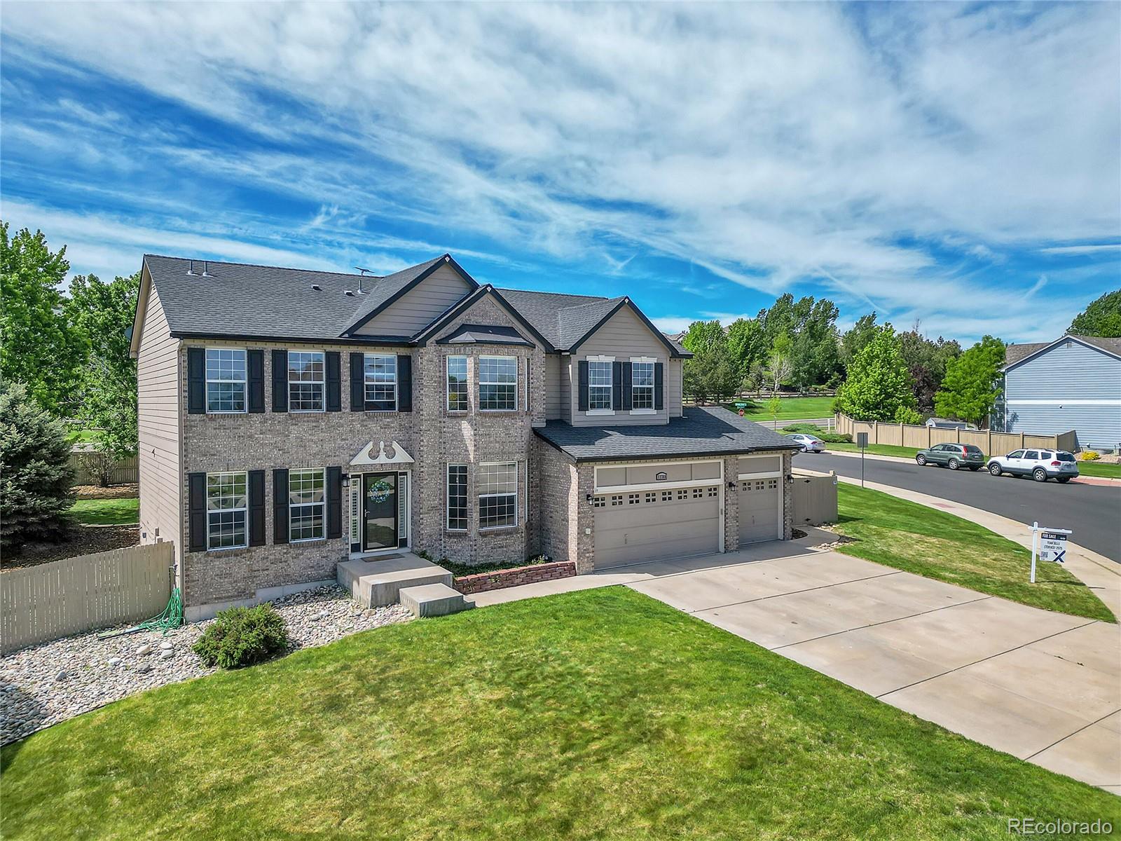 MLS Image #2 for 22288  pebble brook lane,parker, Colorado