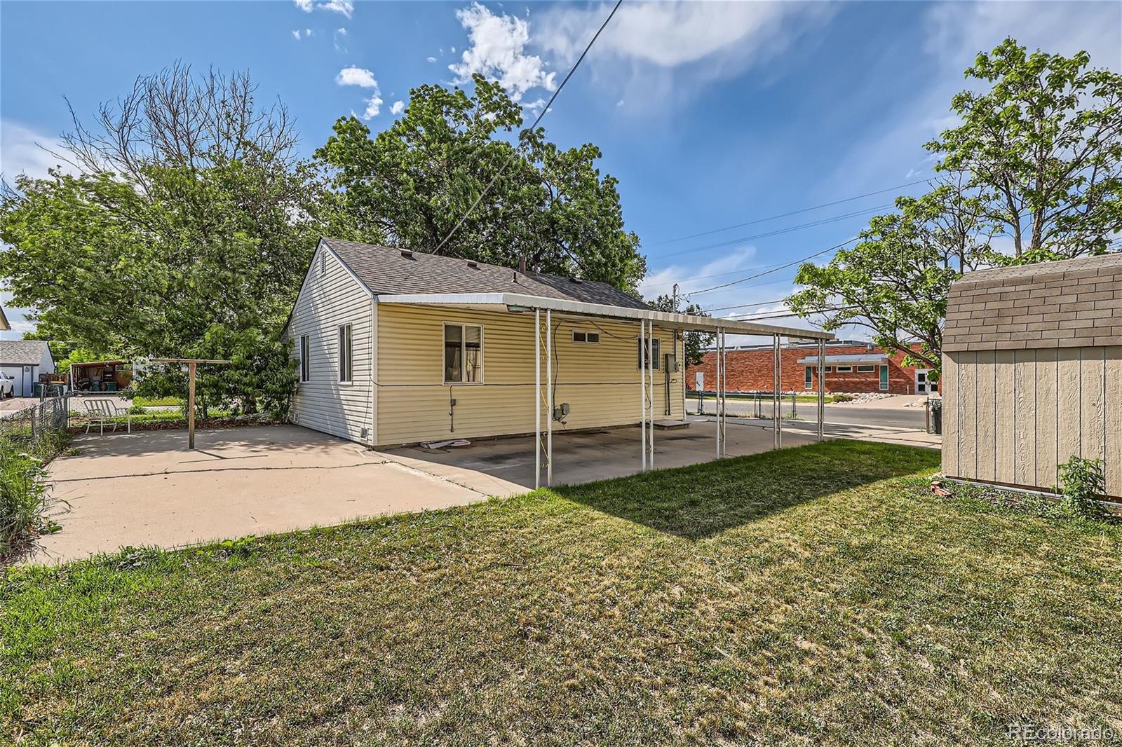 MLS Image #20 for 990  nome street,aurora, Colorado