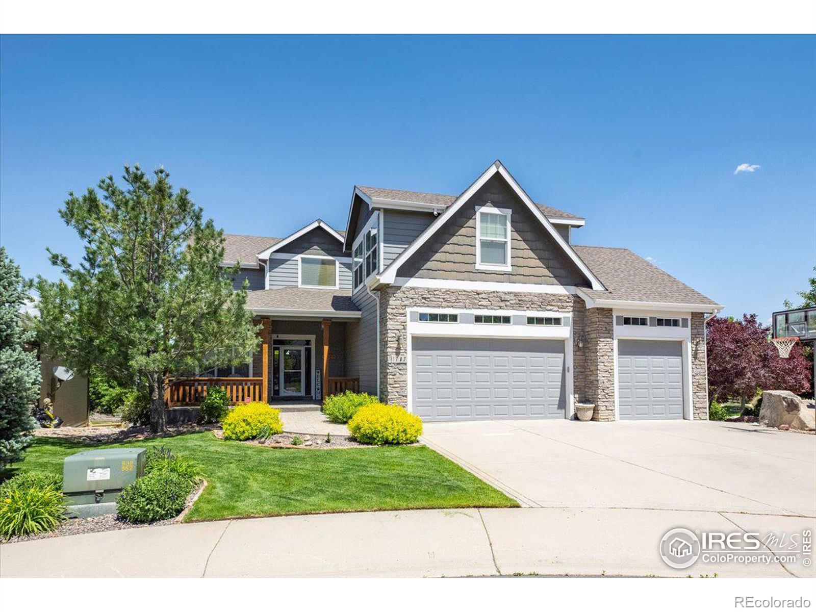 MLS Image #0 for 1787  dolores river court,windsor, Colorado