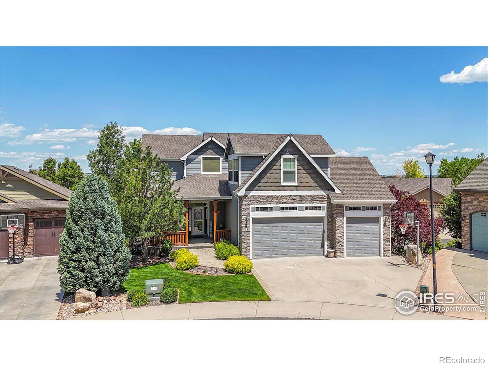 MLS Image #38 for 1787  dolores river court,windsor, Colorado