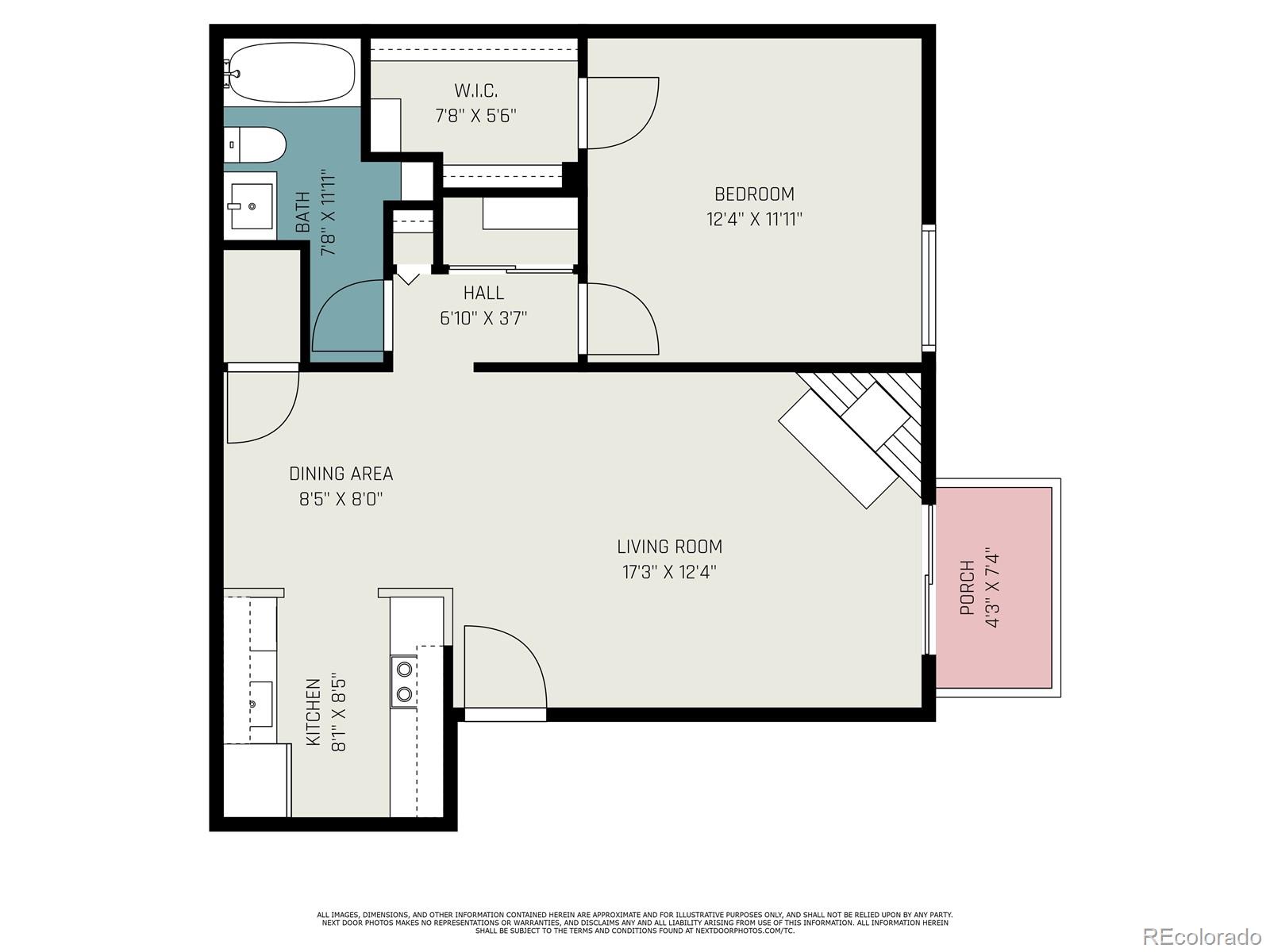 MLS Image #16 for 4400 s quebec street,denver, Colorado