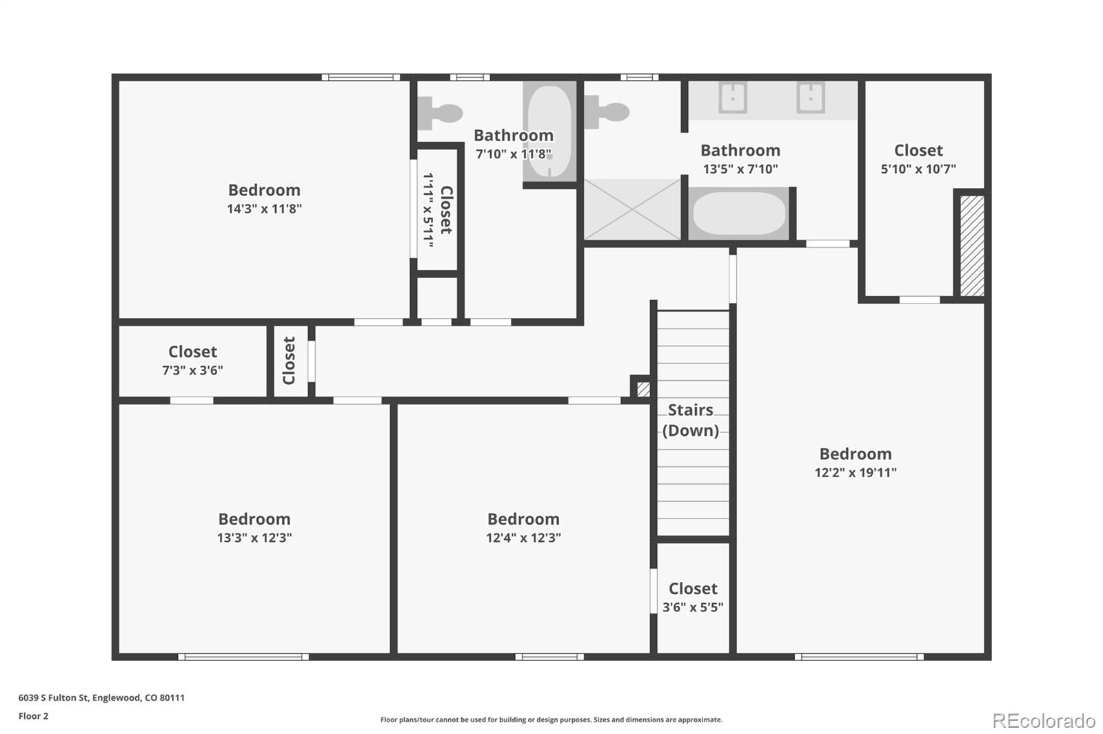 MLS Image #48 for 6039 s fulton street,englewood, Colorado