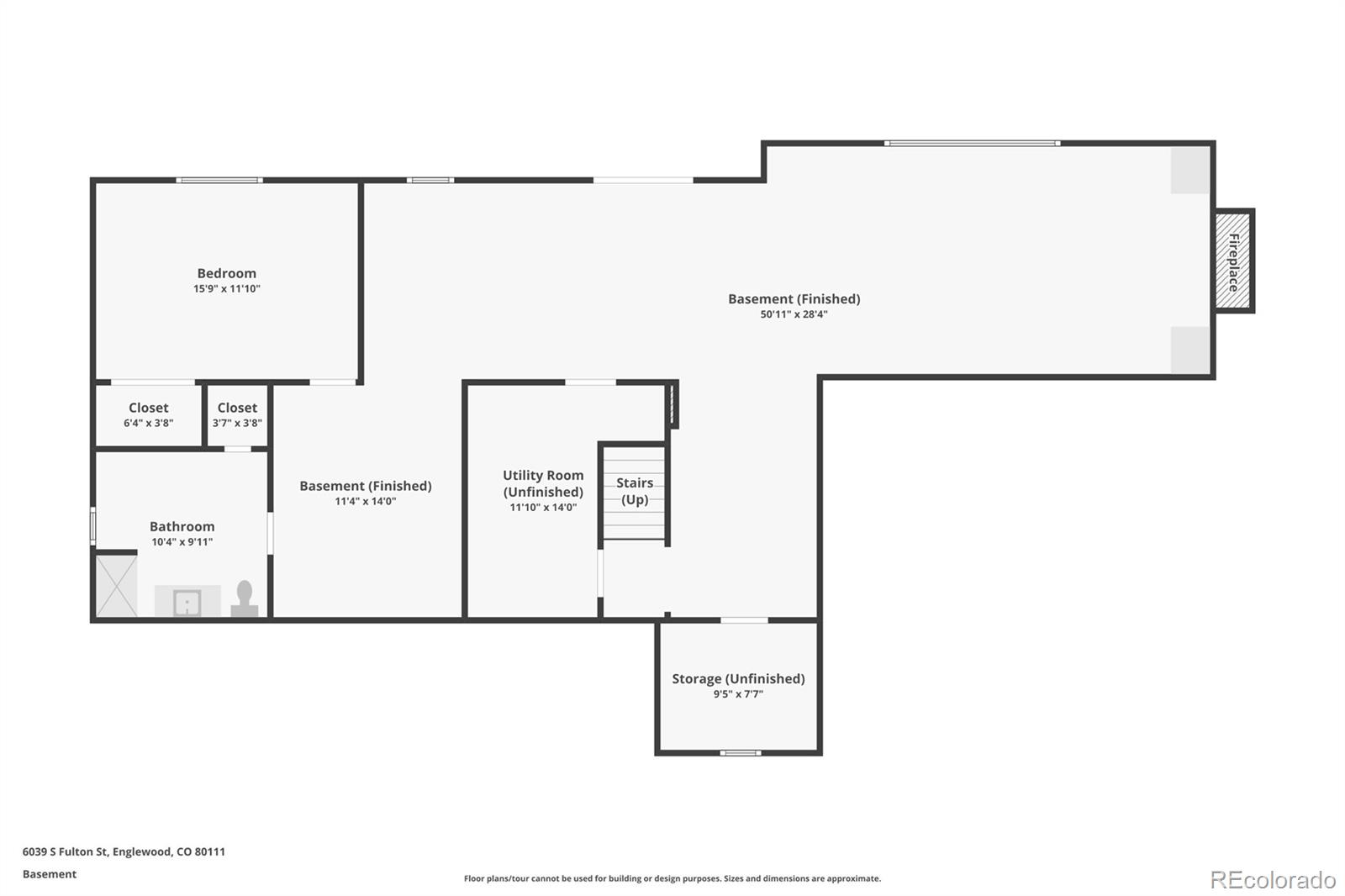 MLS Image #49 for 6039 s fulton street,englewood, Colorado