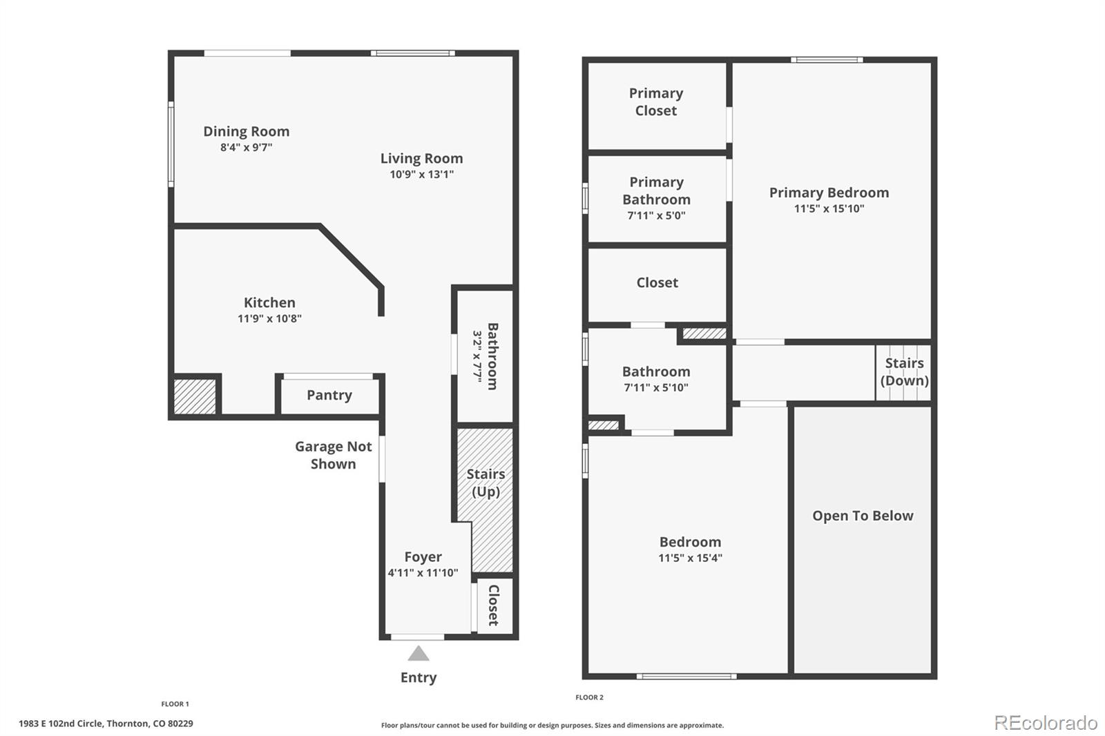 MLS Image #24 for 1983 e 102nd circle,thornton, Colorado