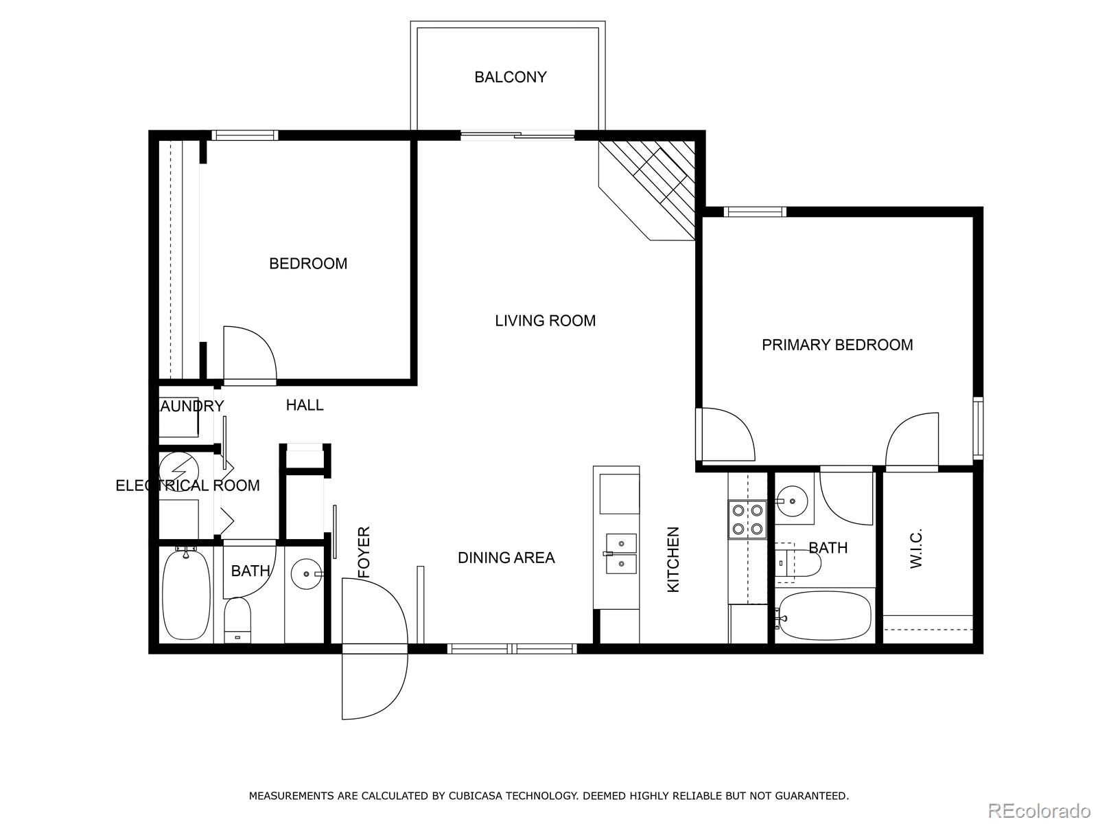 MLS Image #18 for 7790 w 87th drive,arvada, Colorado