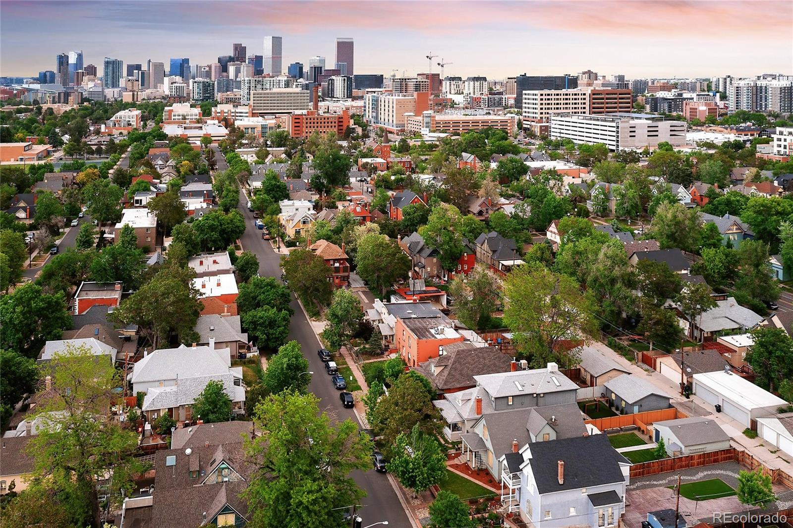 MLS Image #7 for 326  cherokee street,denver, Colorado