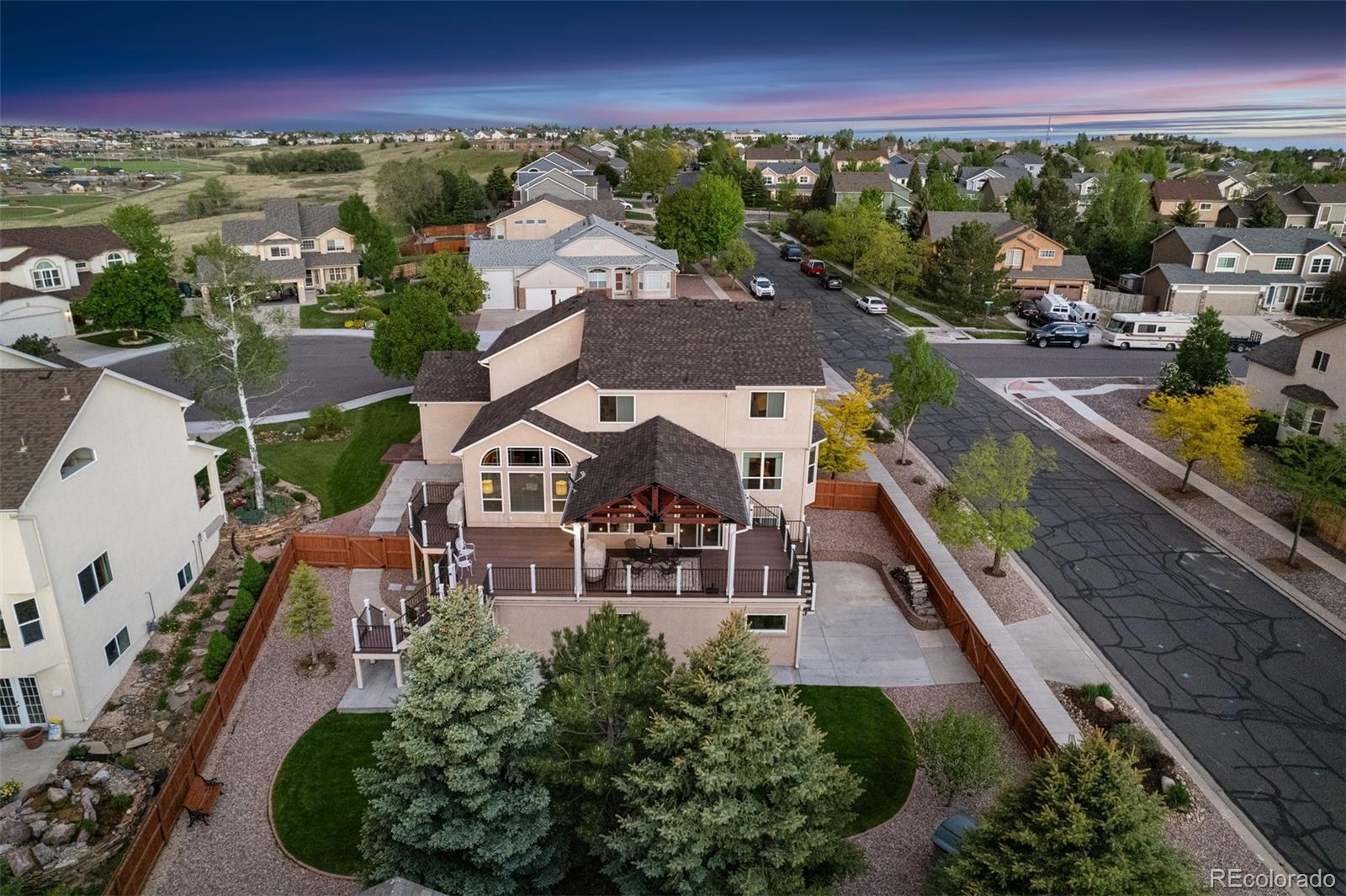 MLS Image #44 for 2910  dynamic drive,colorado springs, Colorado